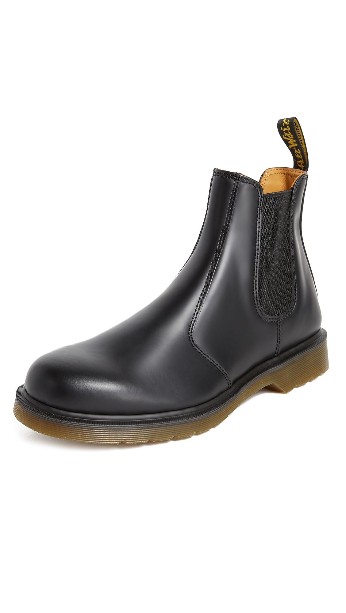 Dr. Martens 2976 Chelsea Boots Black 9