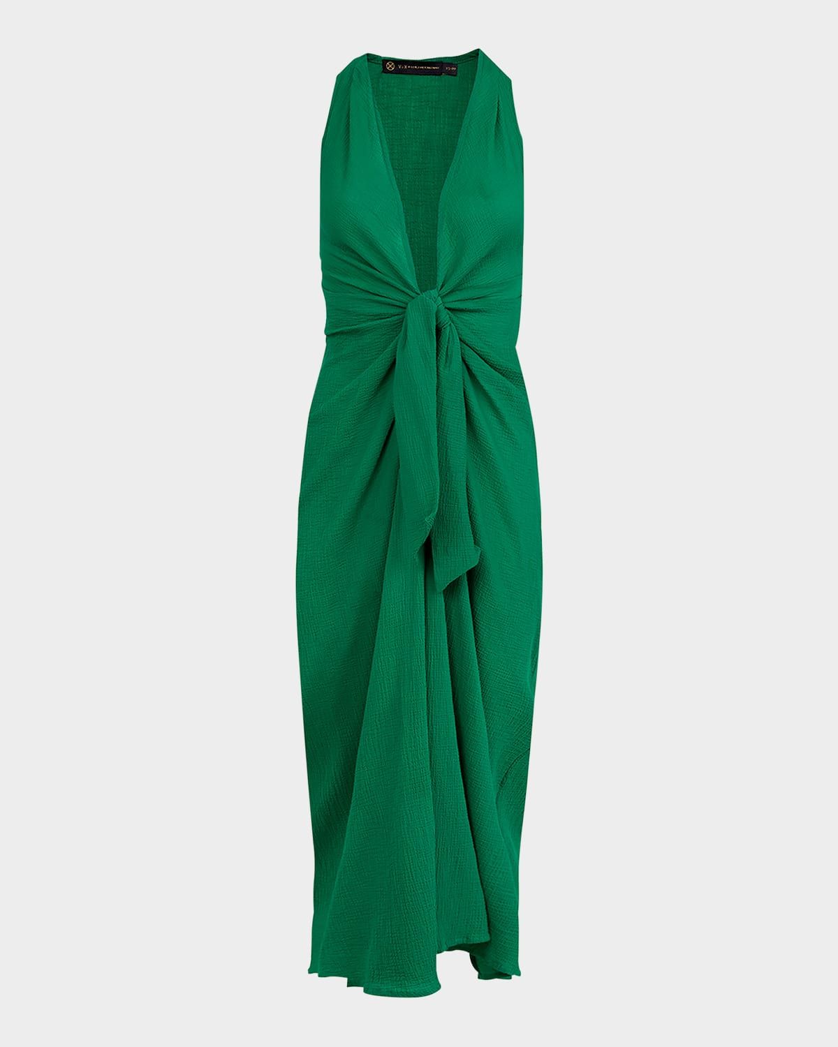 Solid Mita Long Coverup