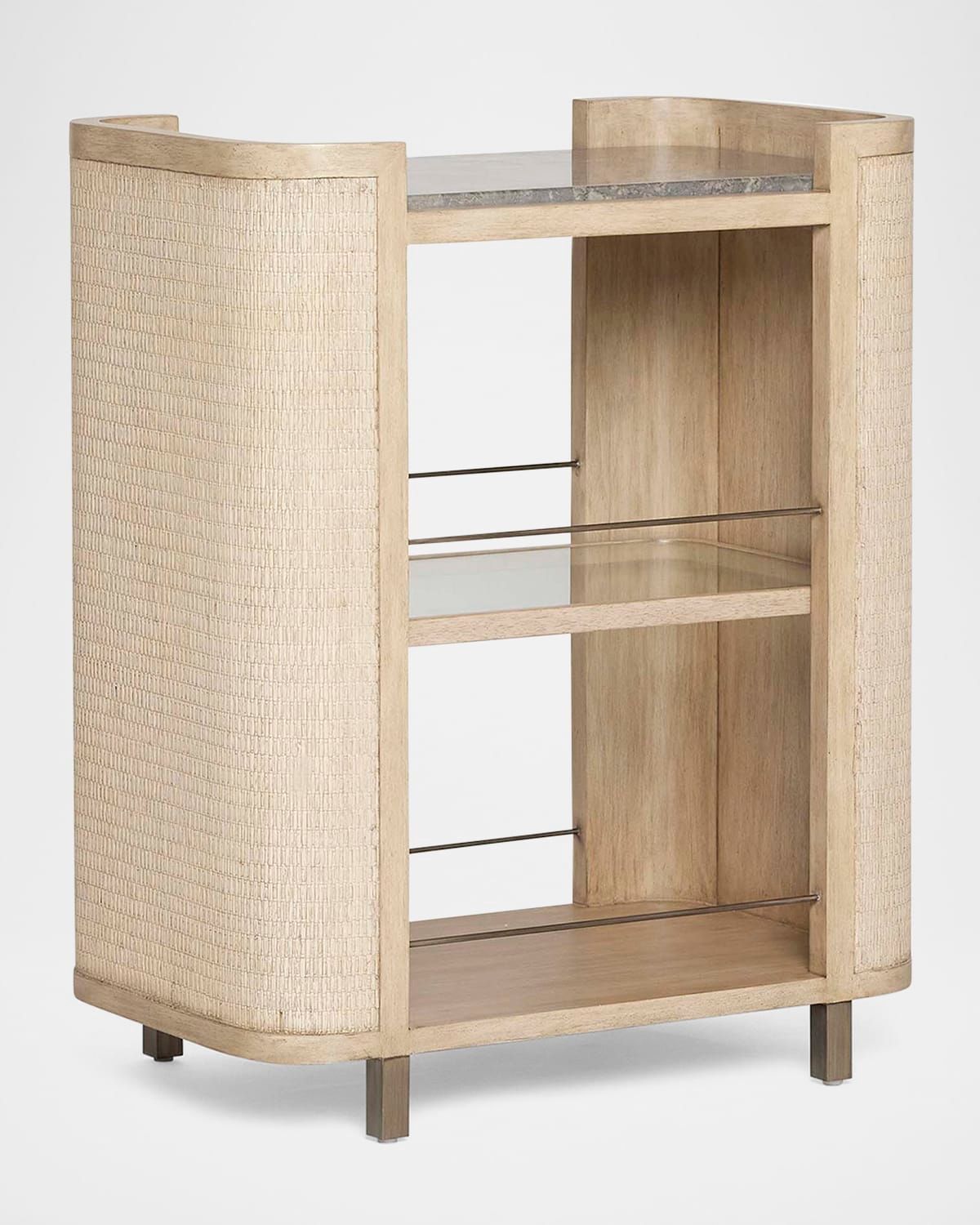 Harperly Bar Cart