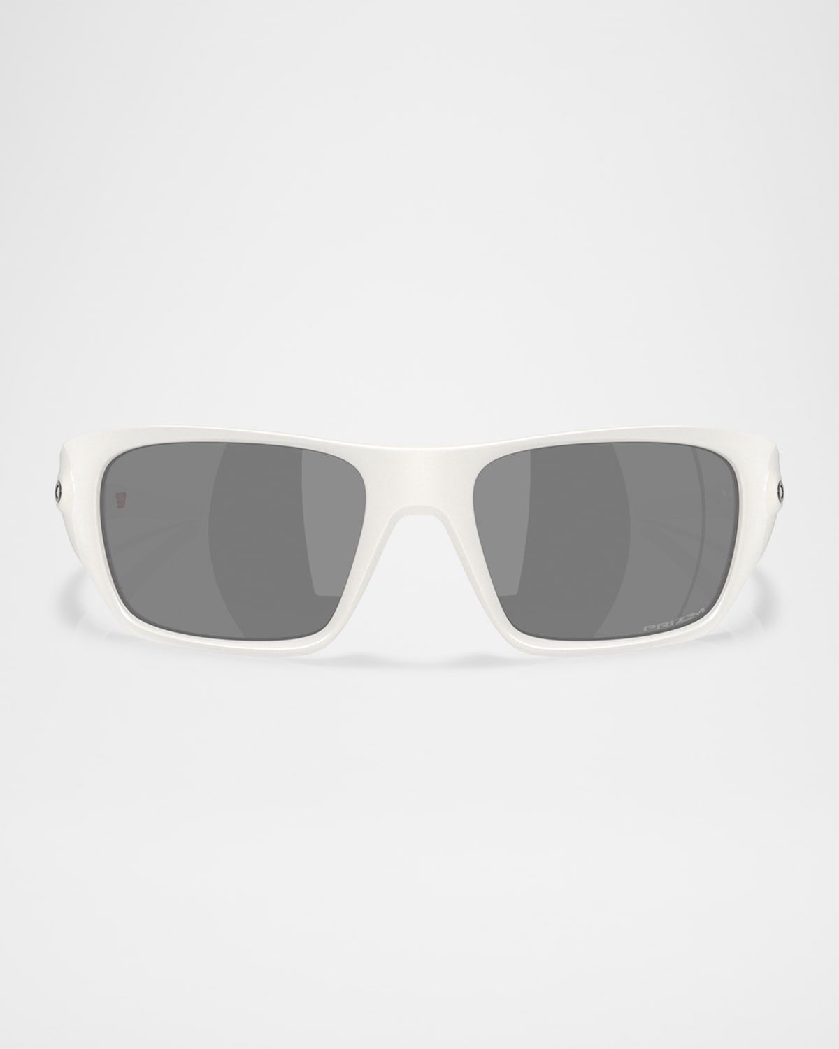 Men & apos;s OO9486 Rectangular Sunglasses