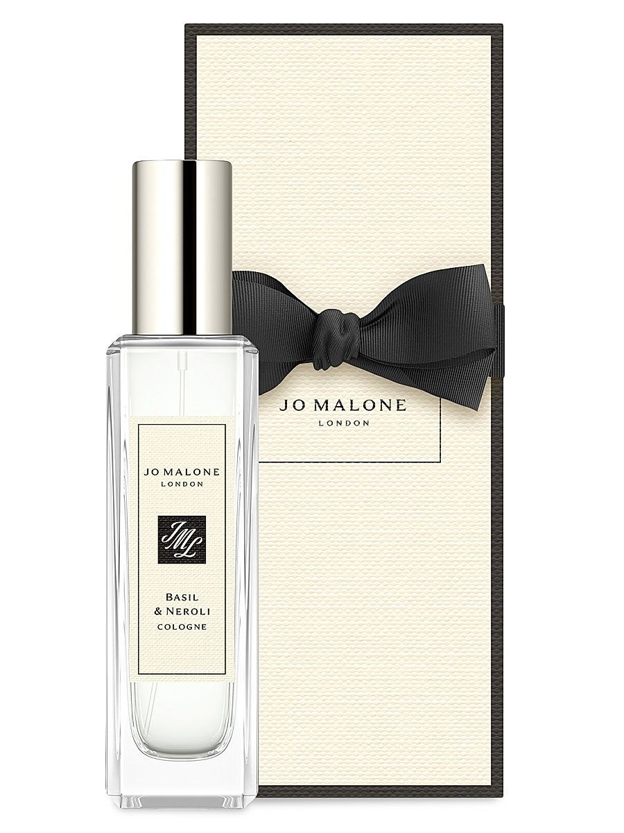 Basil & Neroli Cologne - Size 3.4 oz