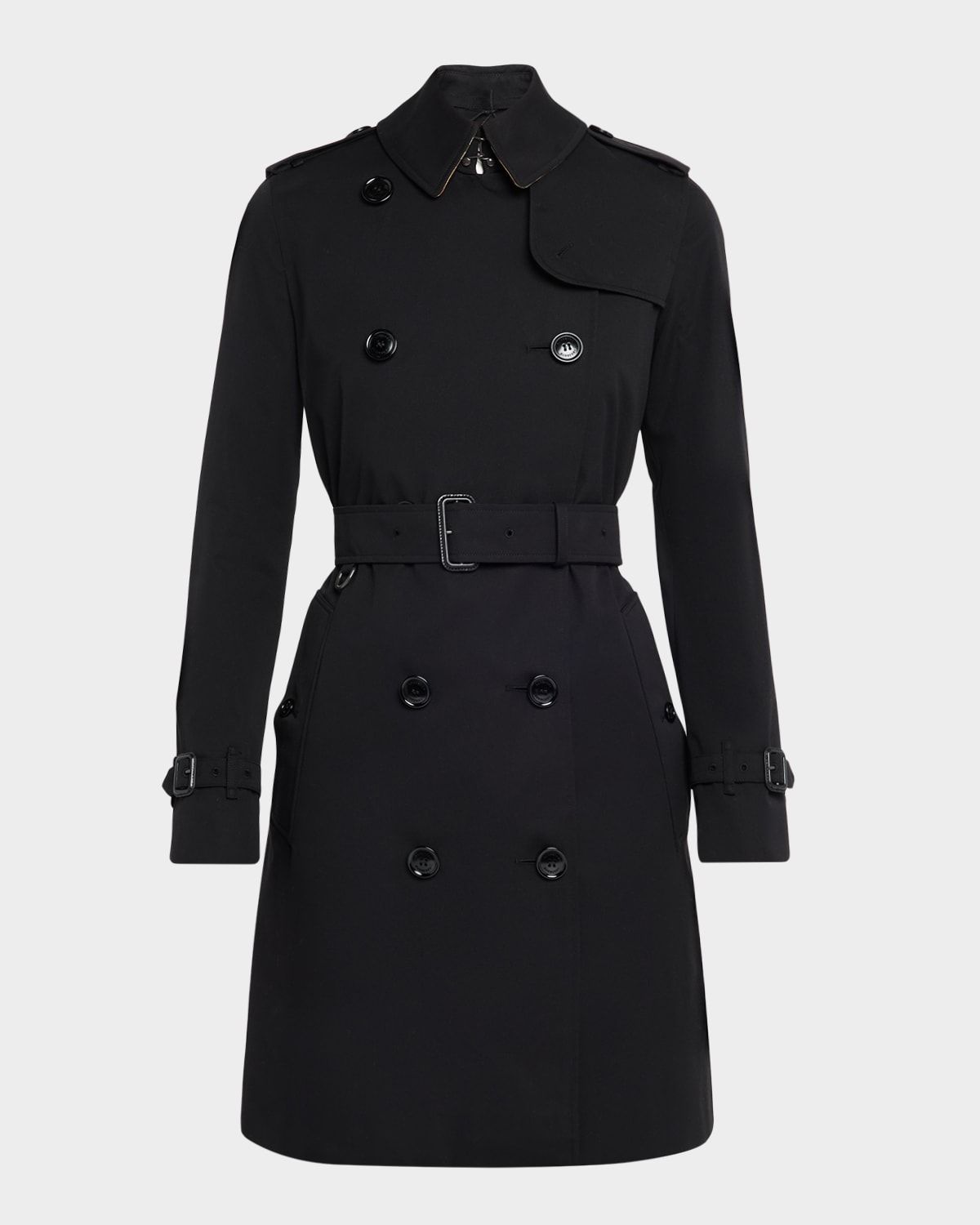 Kensington Belted Trench Coat