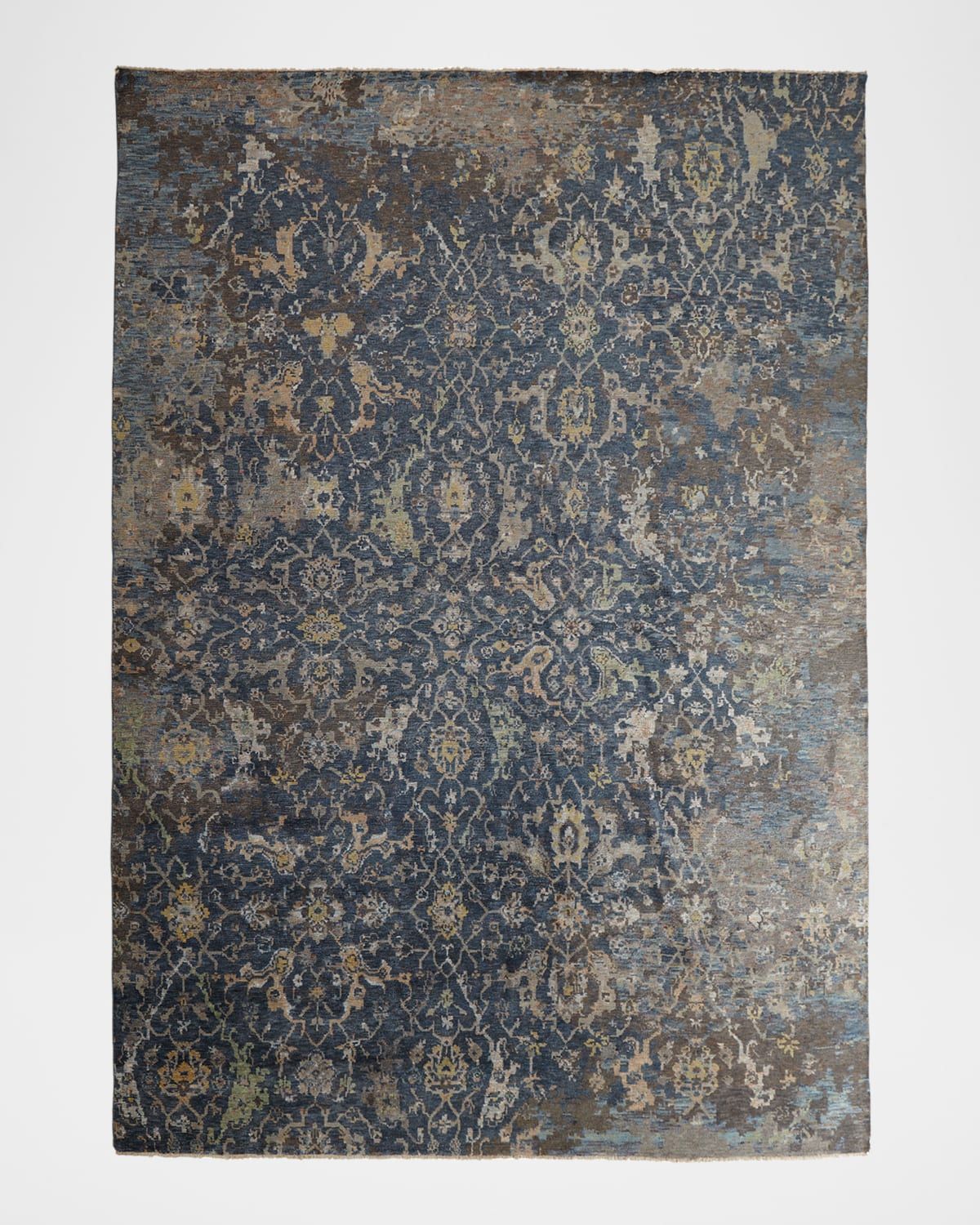 Carlino Hand-Knotted Rug