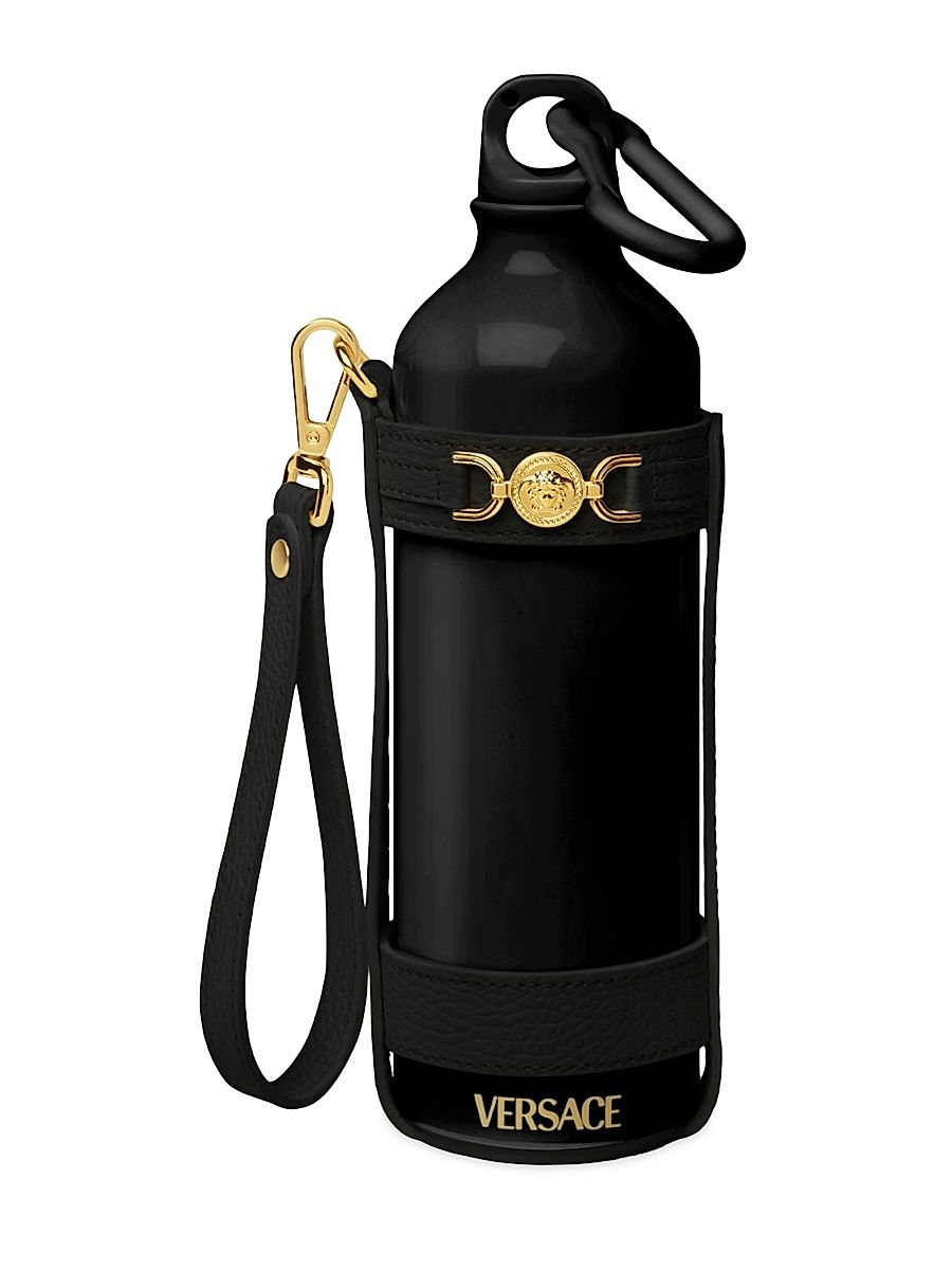 Medusa '95 Water Bottle & Case - Black