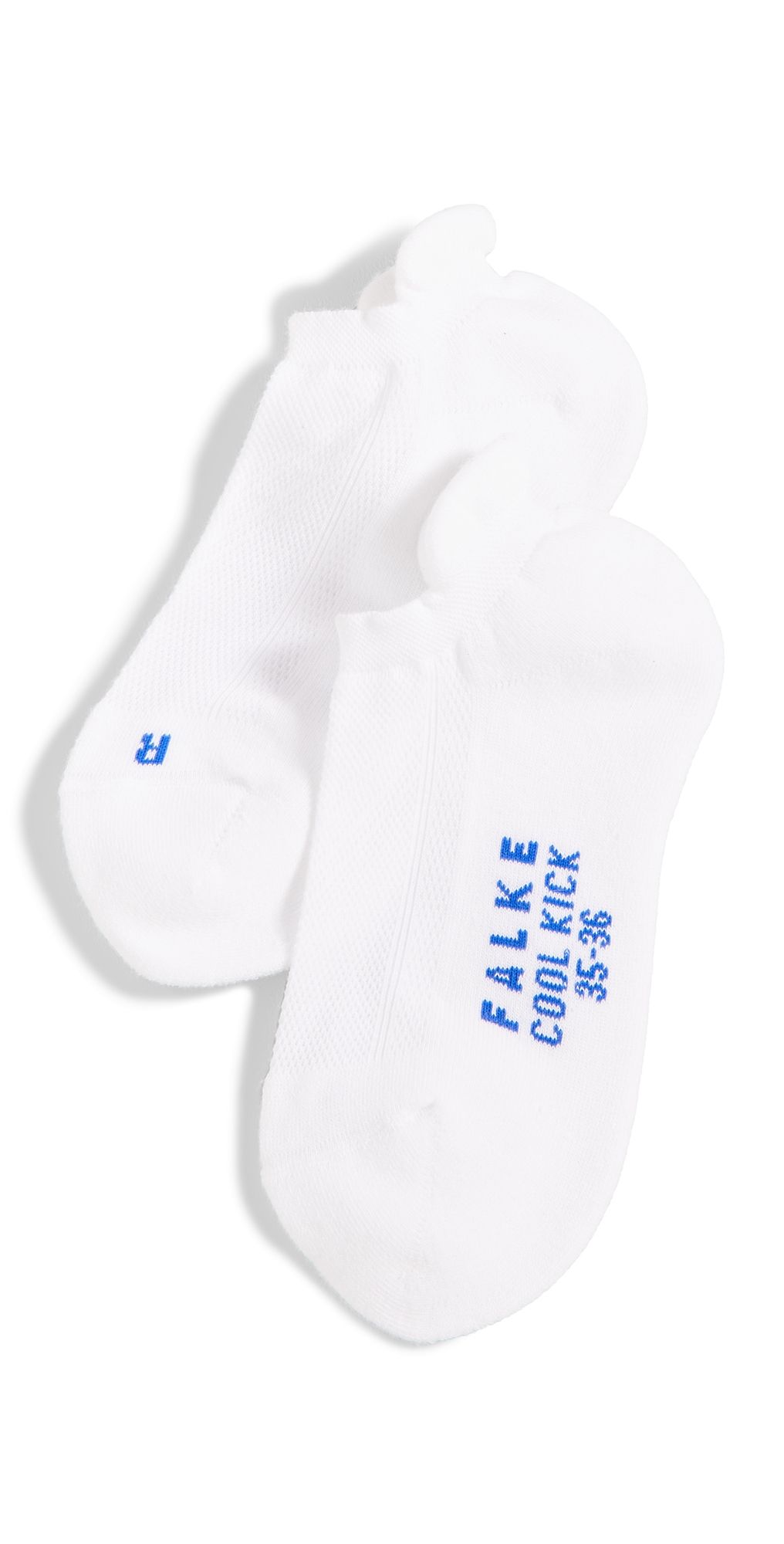 Falke Sneaker Cool Kick Socks White 37-38
