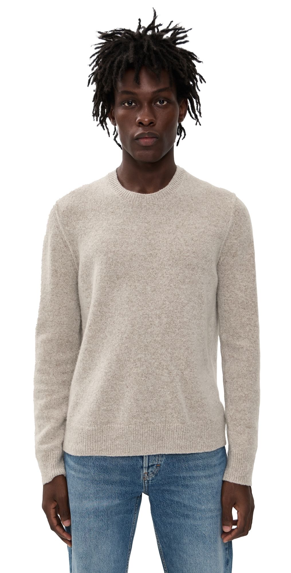 RAILS Laurent Sweater Silverleaf XXL