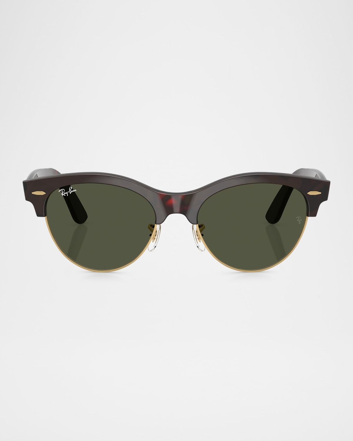 RB2341 Round Plastic Sunglasses