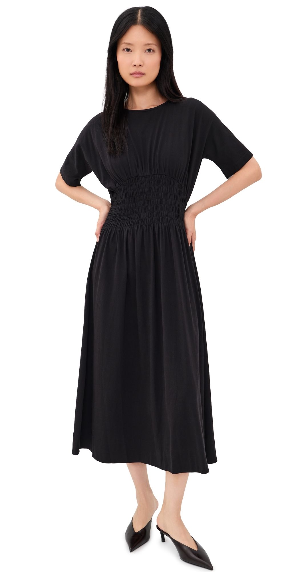 Merlette Gallen Dress Black XXS