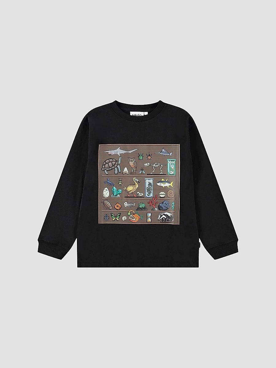 Little Boy's & Boy's Rube Long-Sleeve Shirt - Pixellection - Size 10