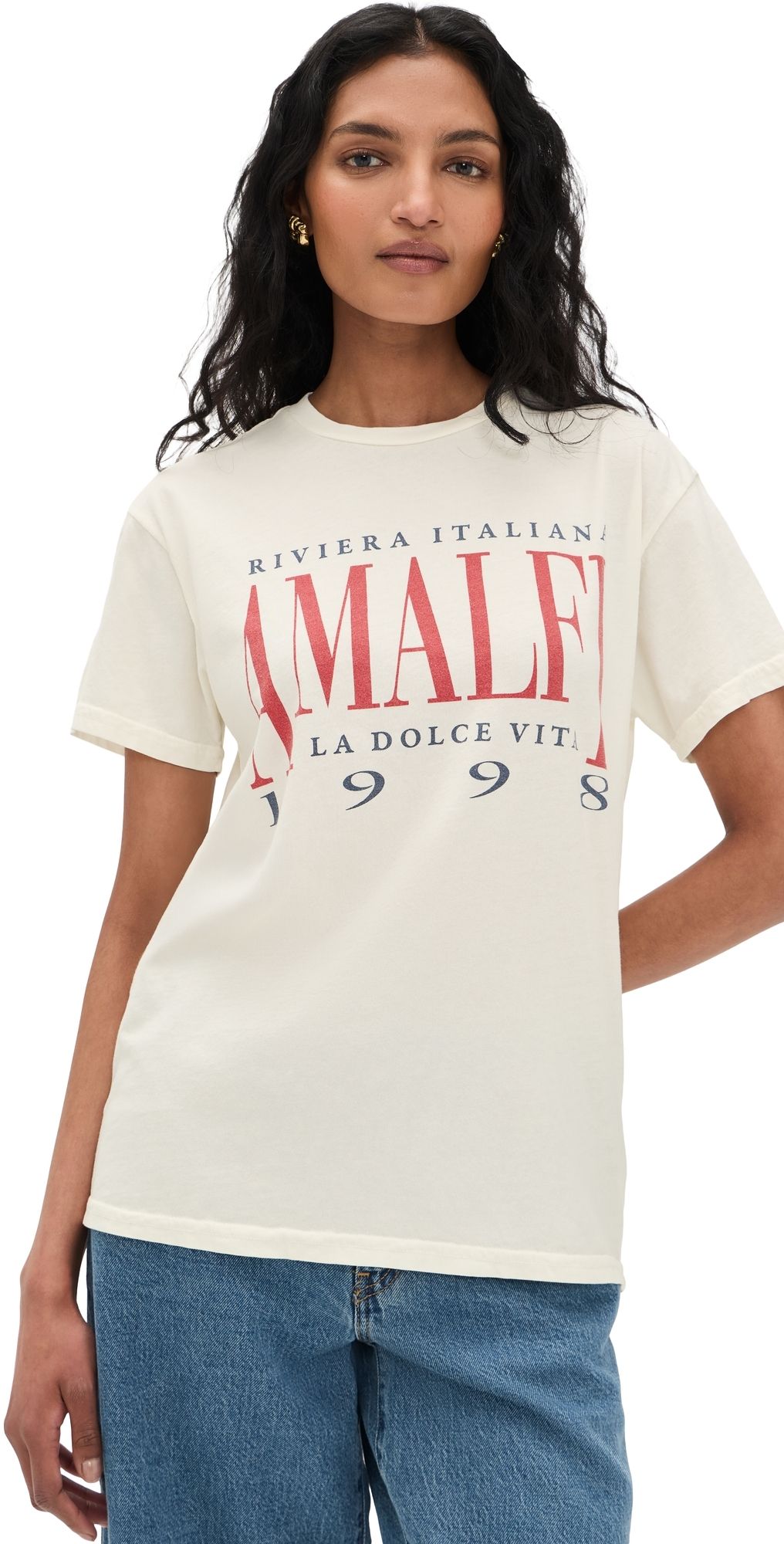 Original Retro Brand Amalfi 1998 Retro Tee Awh S