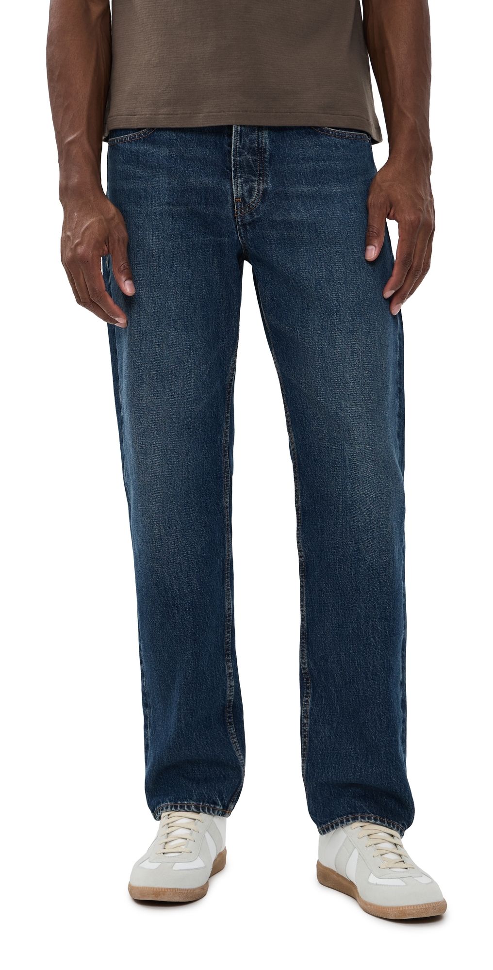 FRAME The Straight Jeans Strike 34