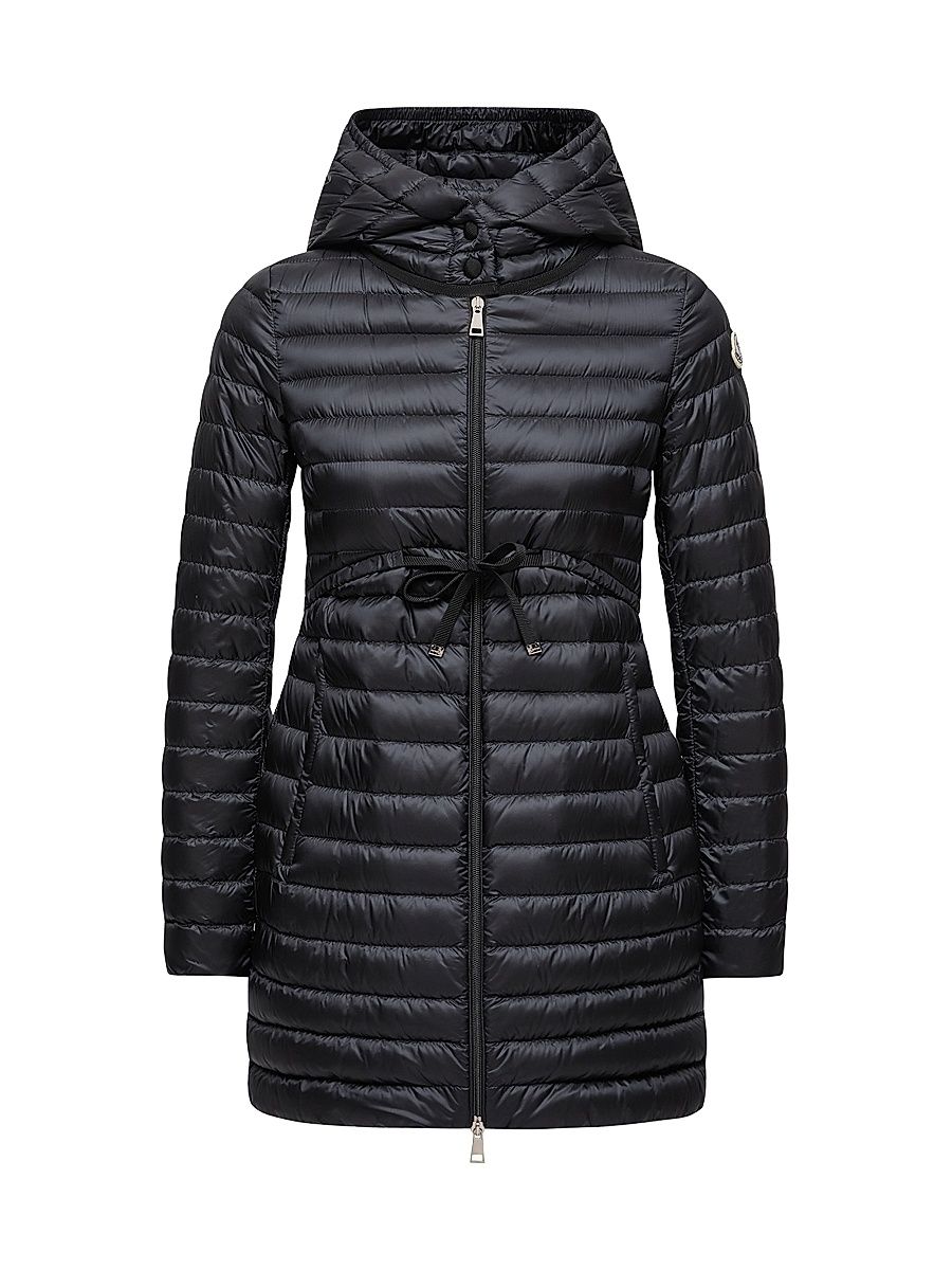 Women's Barbel Puffer Jacket - Black - Size XL