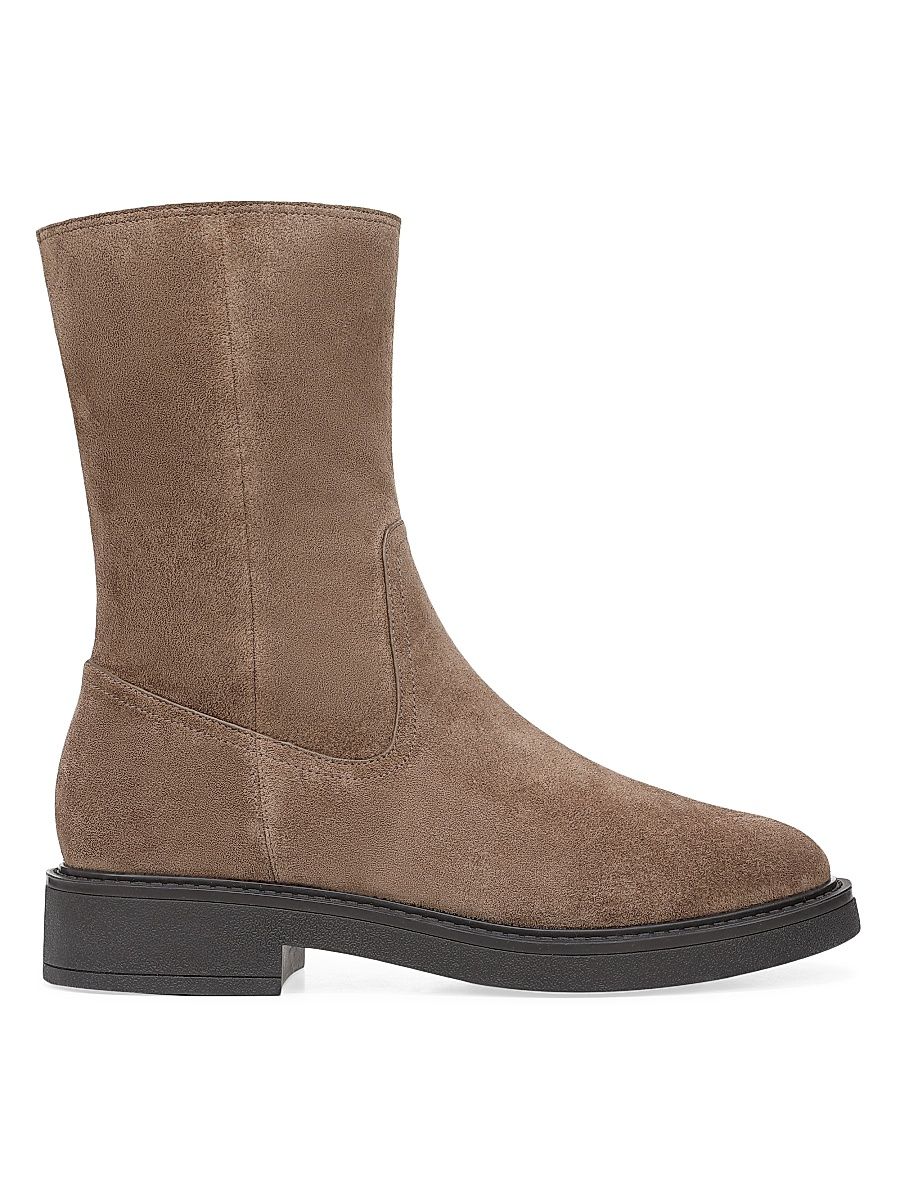 Women's Creswell Suede Boots - Hazelwood - Size 6