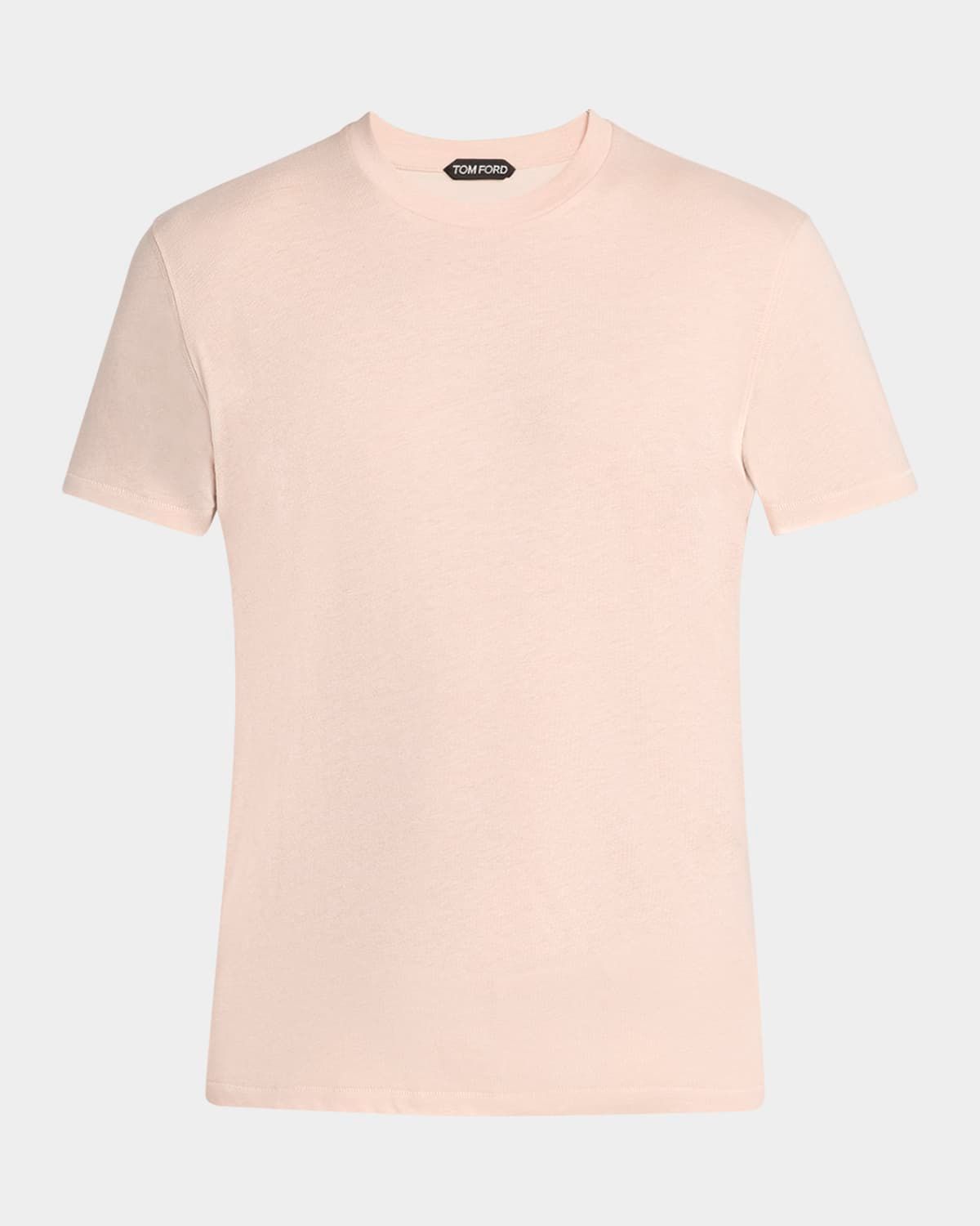 Men & apos;s Cotton Crewneck T-Shirt