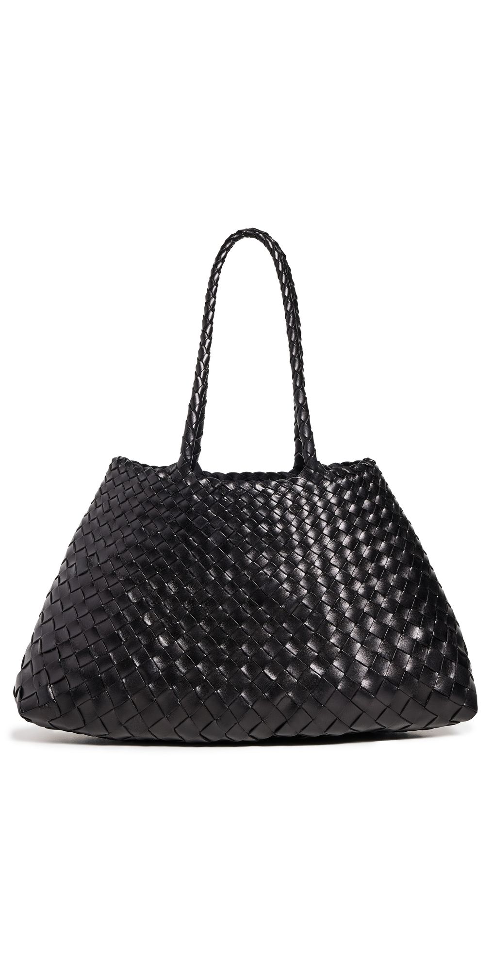 DRAGON DIFFUSION Santa Croce Big Tote Black One Size