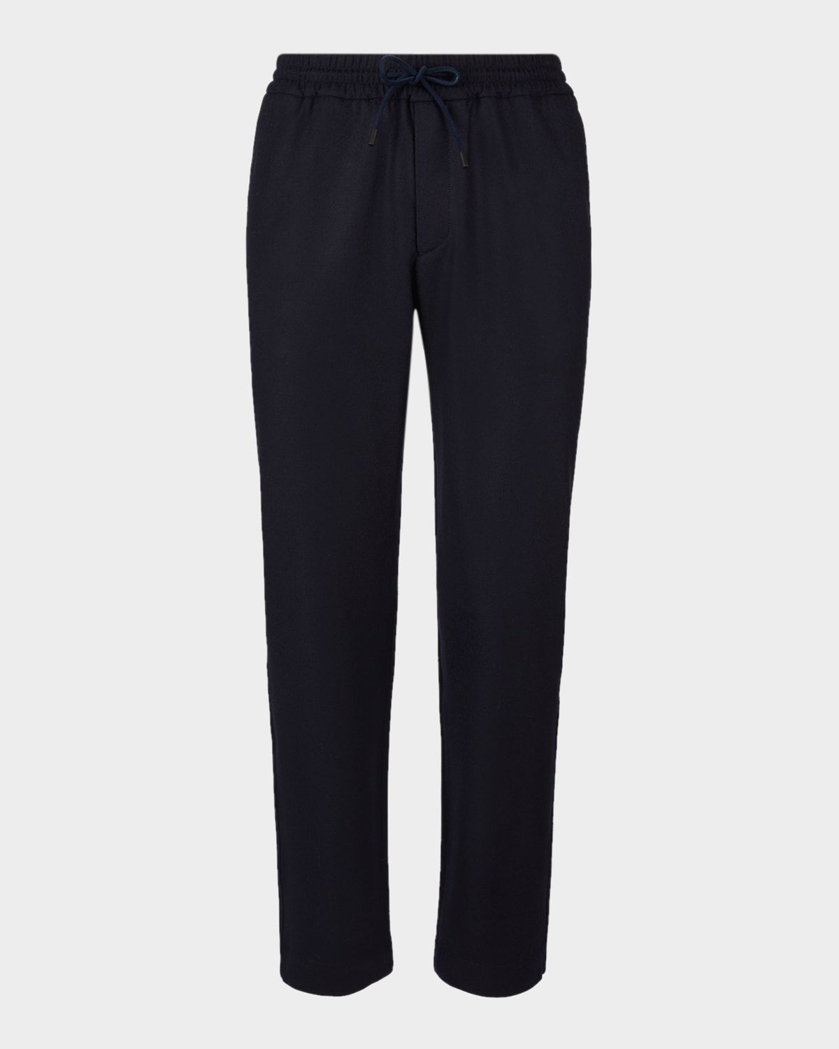 Men & apos;s Mindset Stretch-Wool Drawstring Trousers