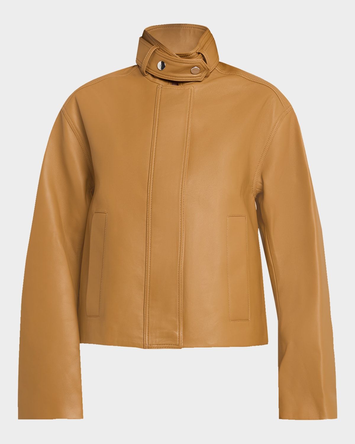 Hudson Leather Jacket