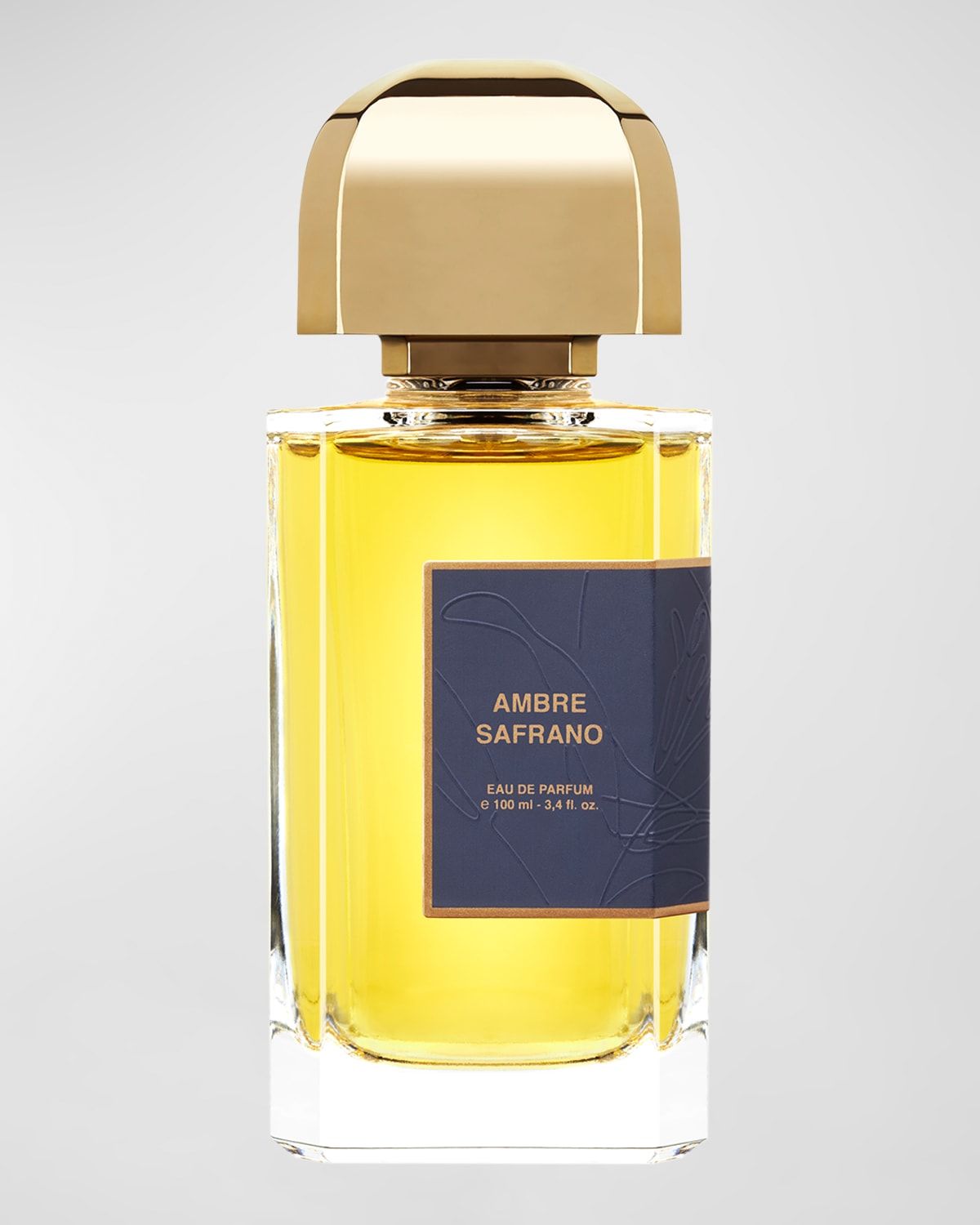 Ambre Safrano Eau de Parfum, 3.4 oz.