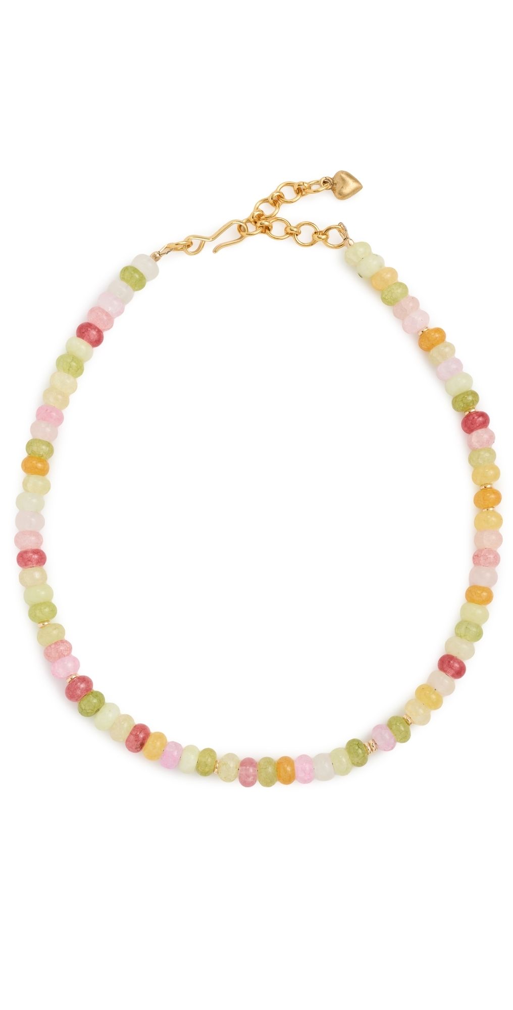 Brinker + Eliza Citrus Necklace Citrus One Size