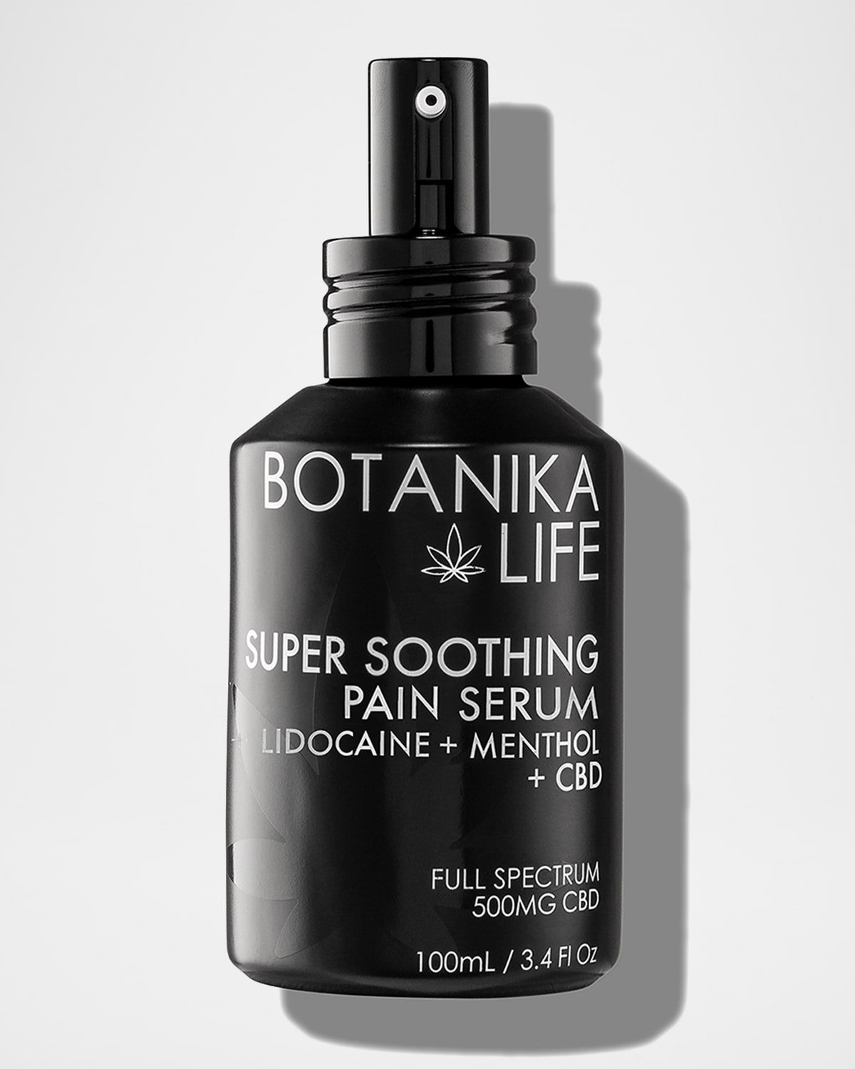 3.4 oz. SSuper Soothing Pain Serum + Lidocaine + Menthol + CBD