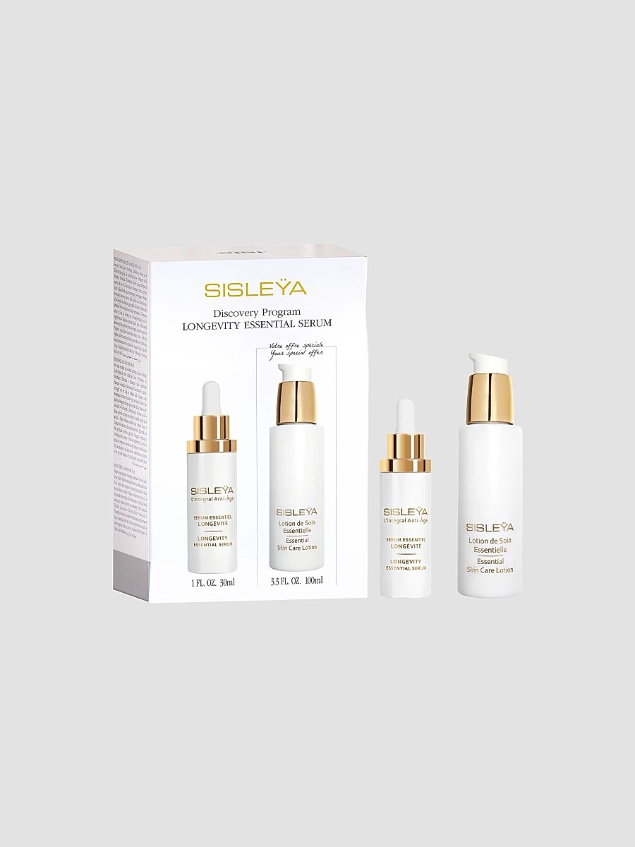 Sisley-Paris Sisleÿa L'Intégral Anti-Age Longevity Essential Serum 2-Piece Discovery Program