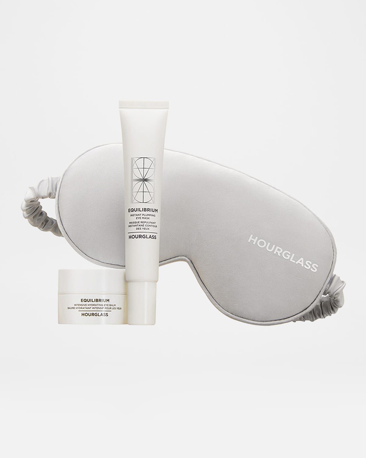 Equilibrium Eye Essentials Duo with Satin Sleep Mask