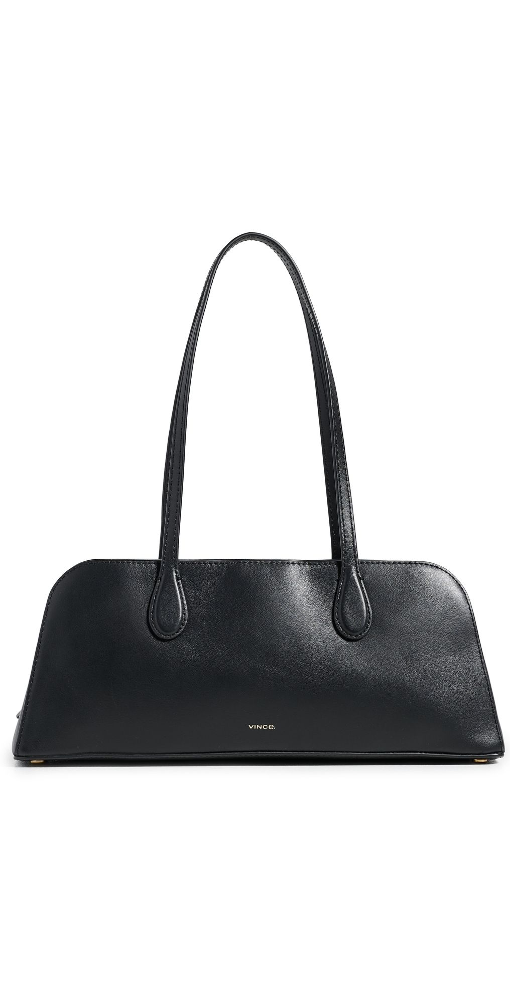 Vince Athene Shoulder Bag Black One Size