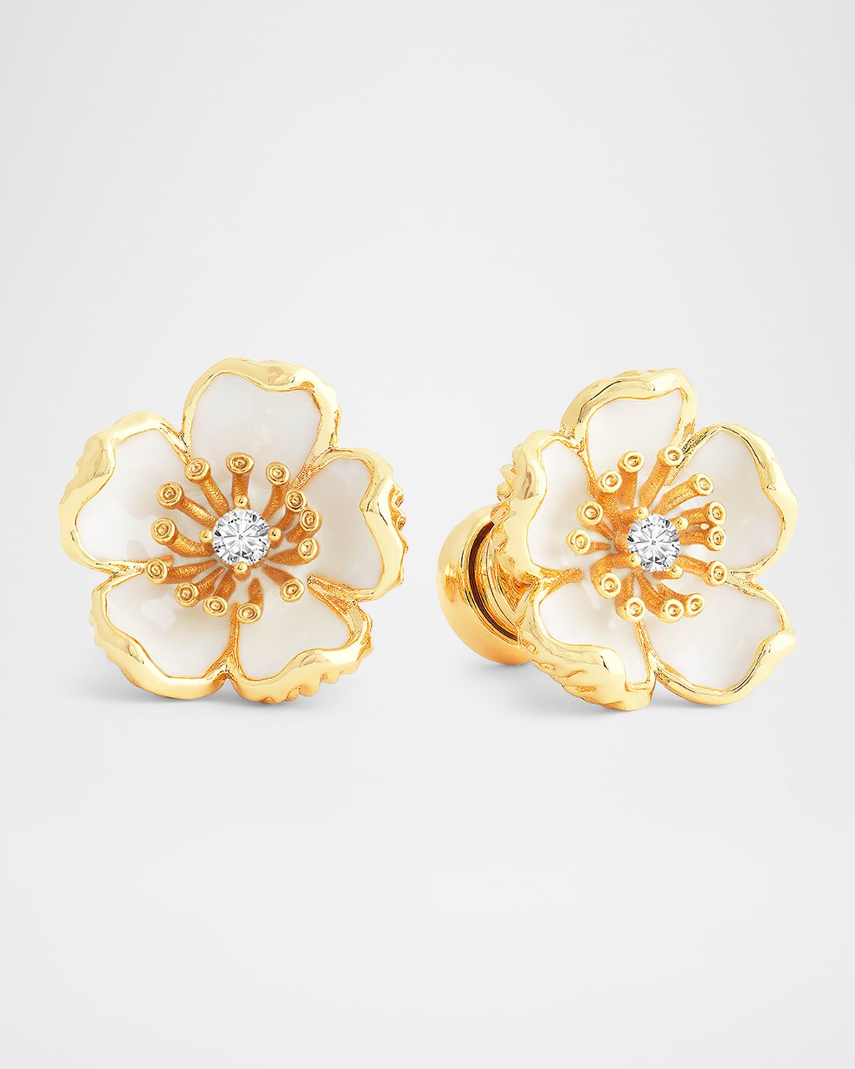 Wildflowers Stud Earrings