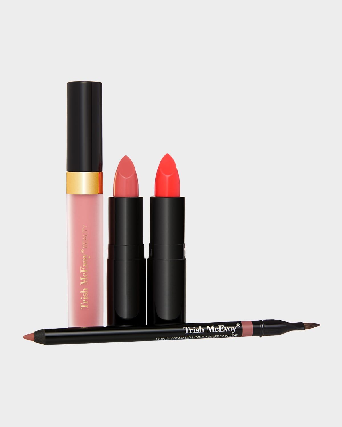 Holiday 4-Piece Lip Set
