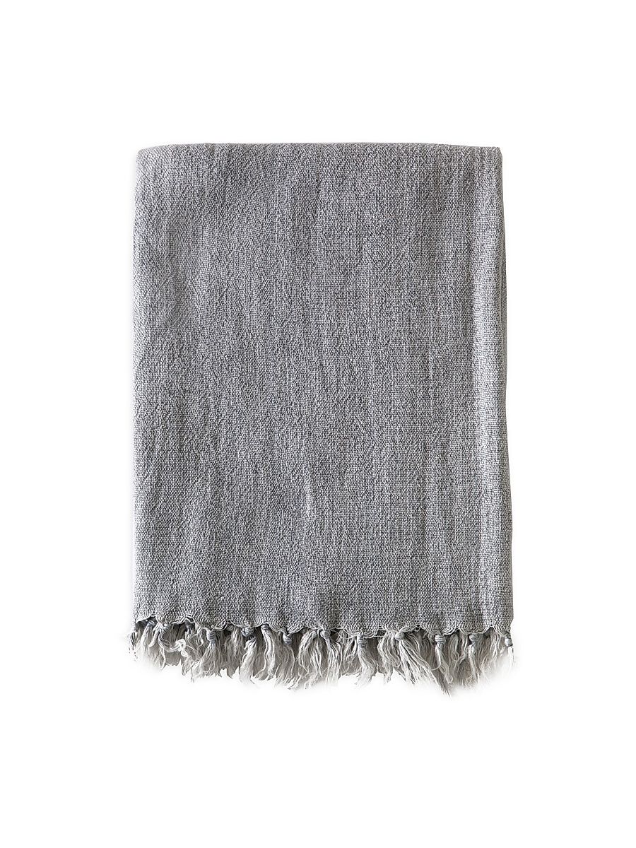 Montauk Throw - Ocean