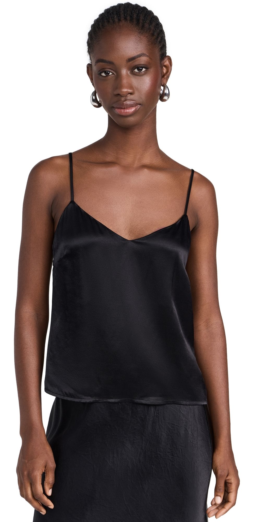 RAILS Paola Top Black L