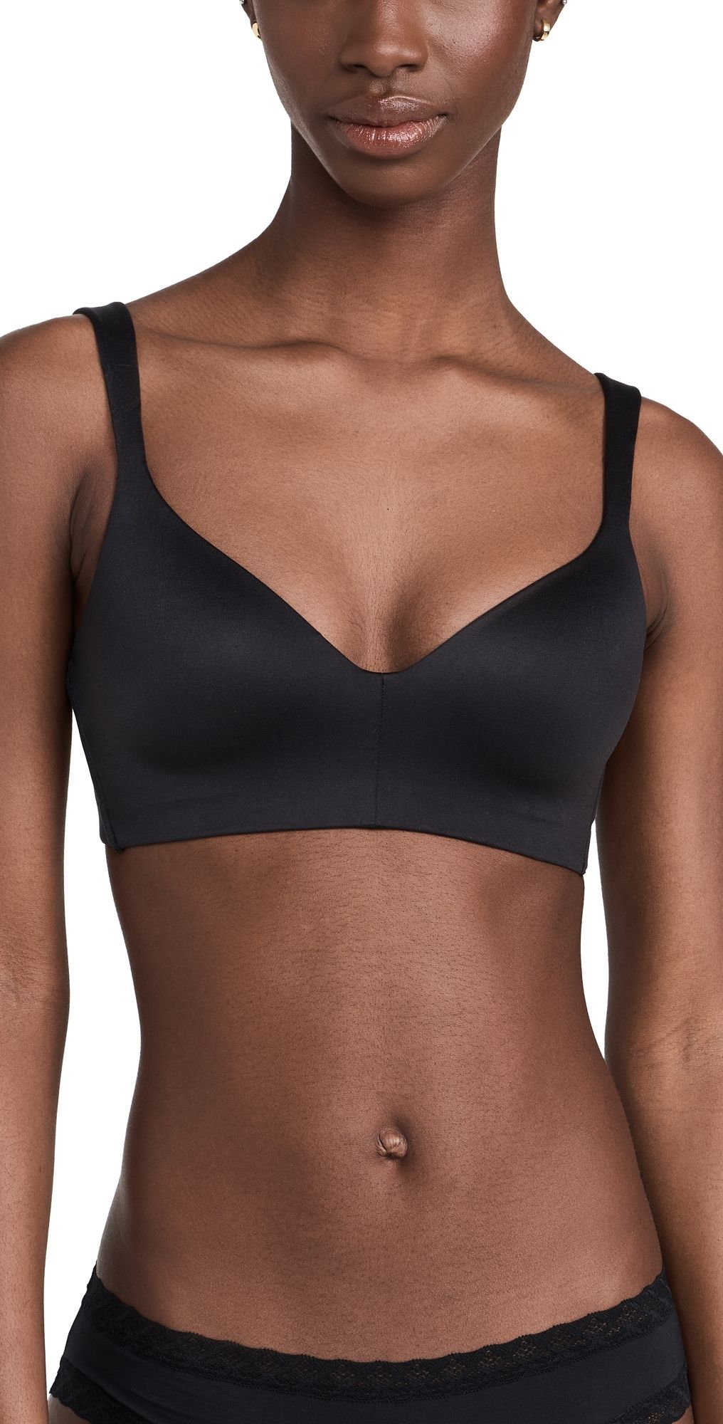 Natori Revelation Wireless Contour Bra Café 32D