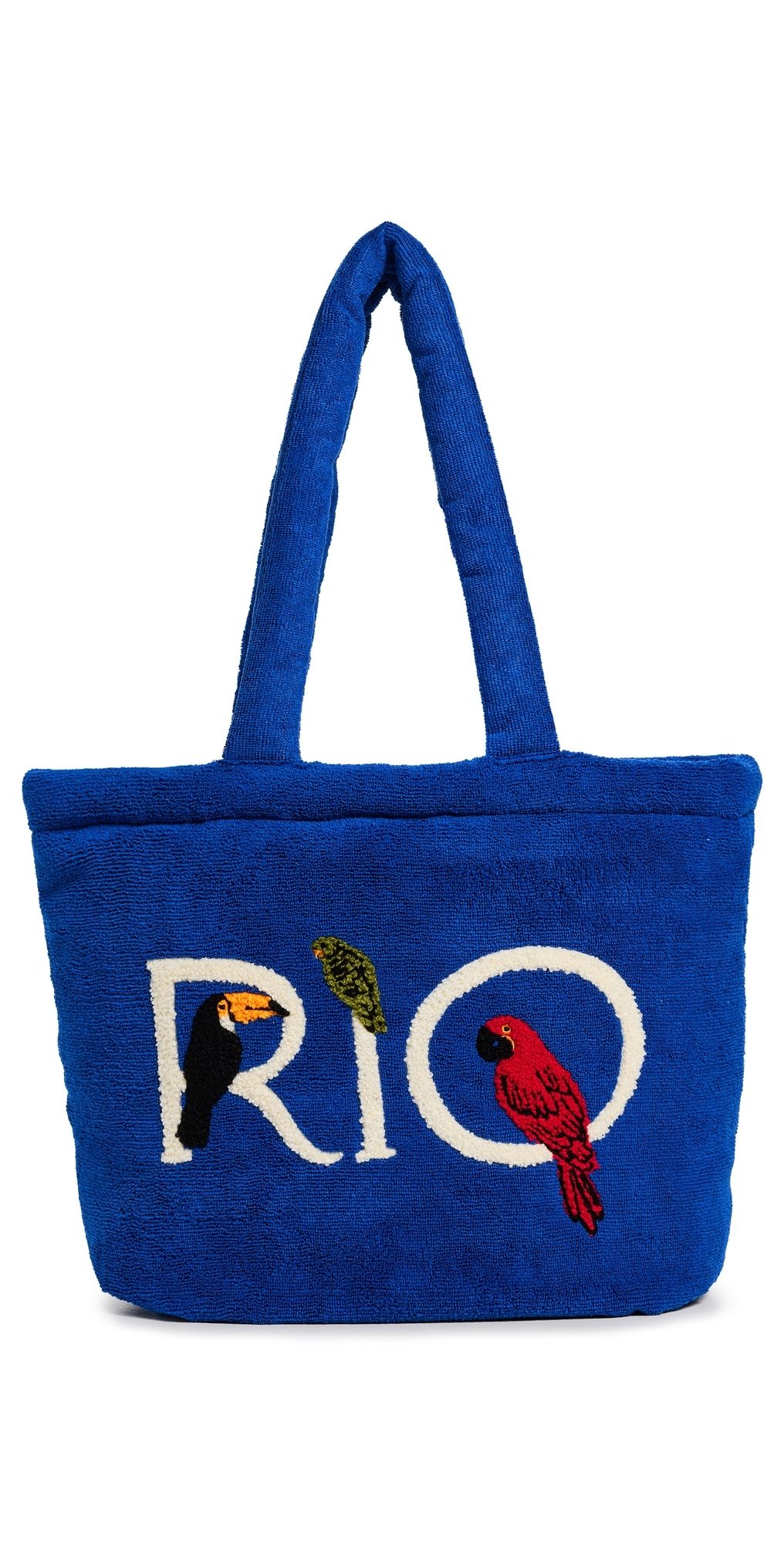 FARM Rio Rio Bird Tote Multi One Size