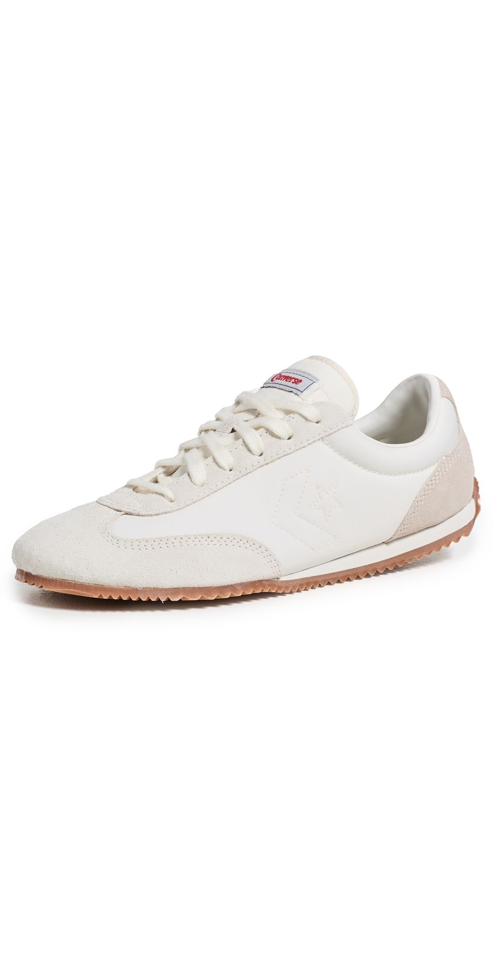 Converse Converse Jogger Sneakers Egret/Classic Ecru M 9.5/ W 11