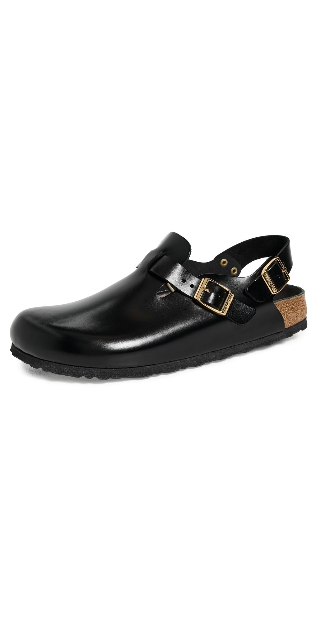 Birkenstock Tokio Clog Dressy Black 37