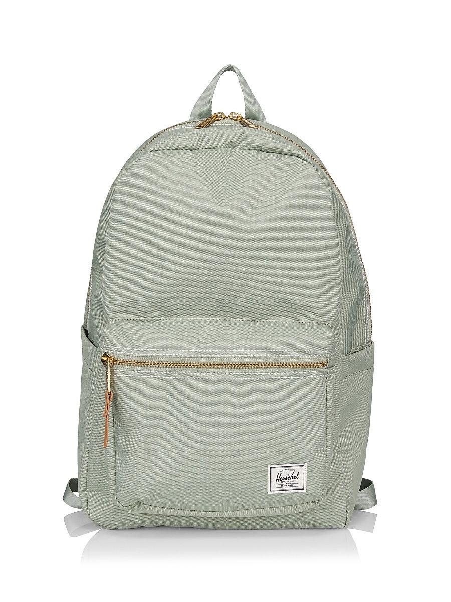Men's Settlement Backpack - Seagrass White Stitch