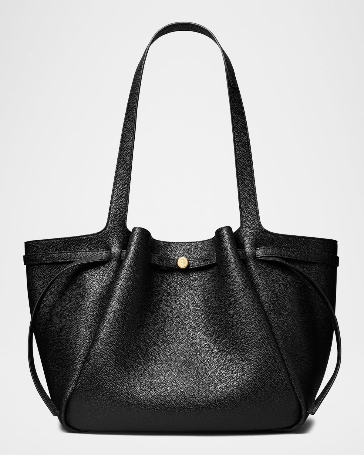 Romy Pebbled Leather Tote Bag