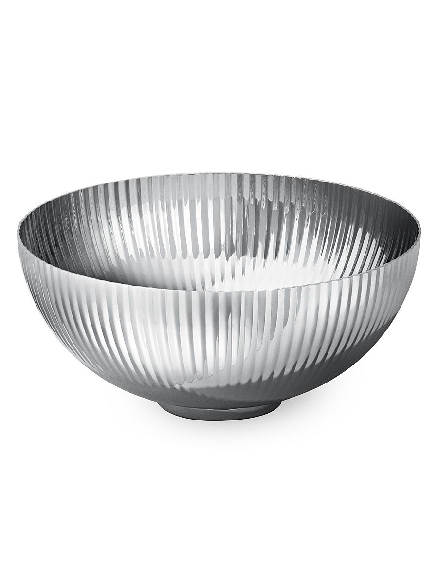 Bernadotte Small Stainless Steel Bowl