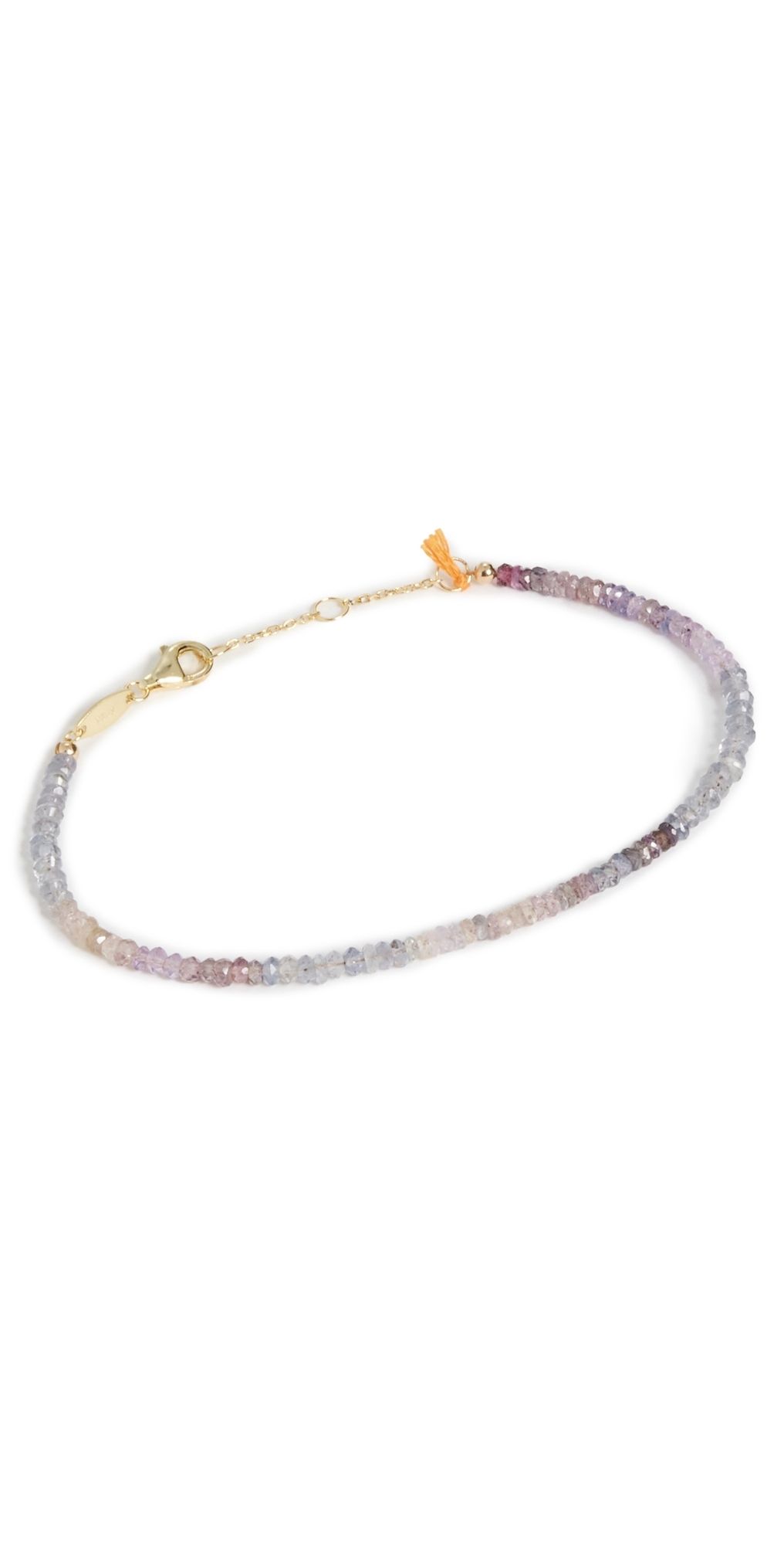 SHASHI Natasha Gemstone Bracelet Melody One Size