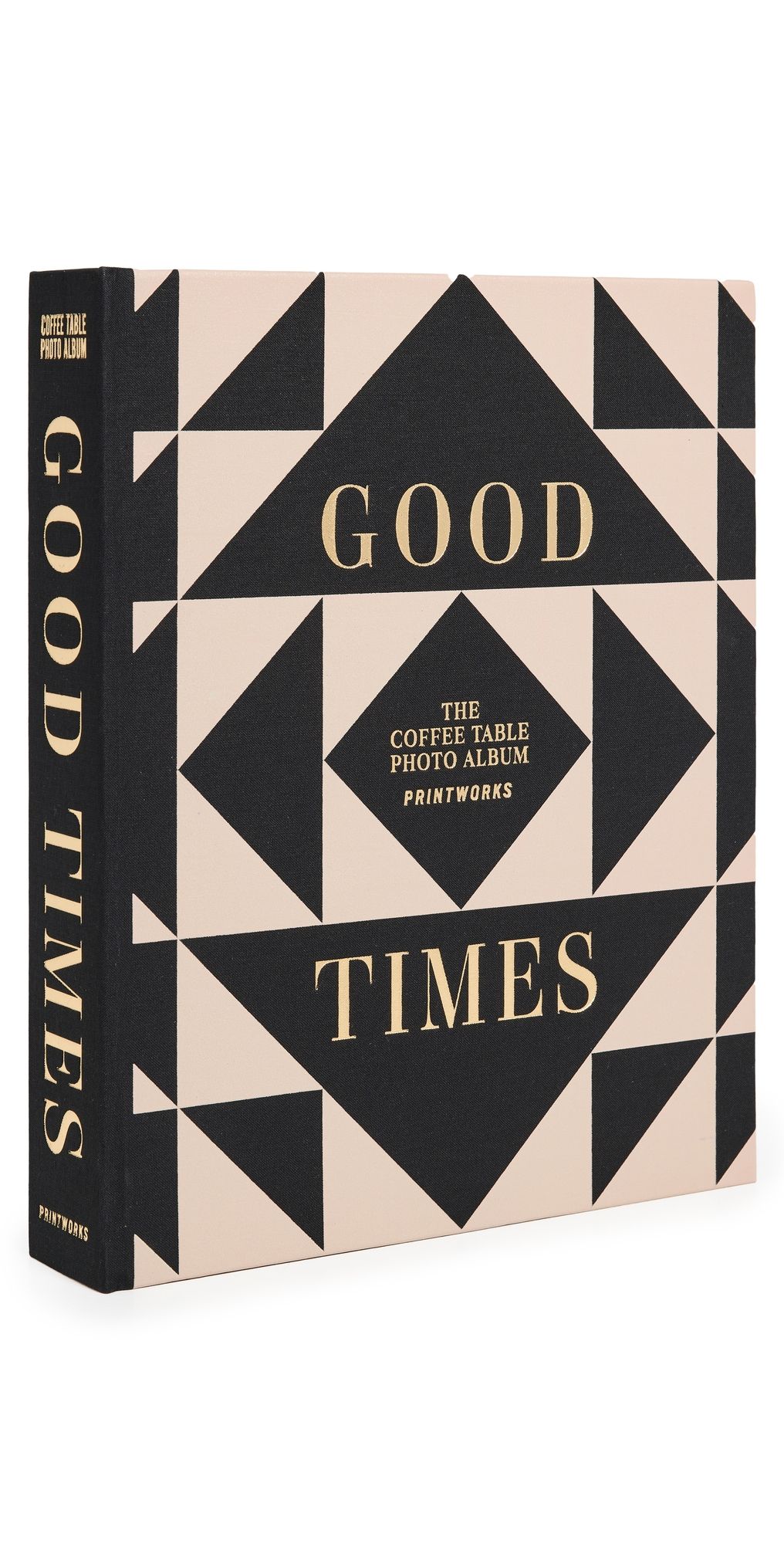 Printworks Good Times Photo Album Black One Size