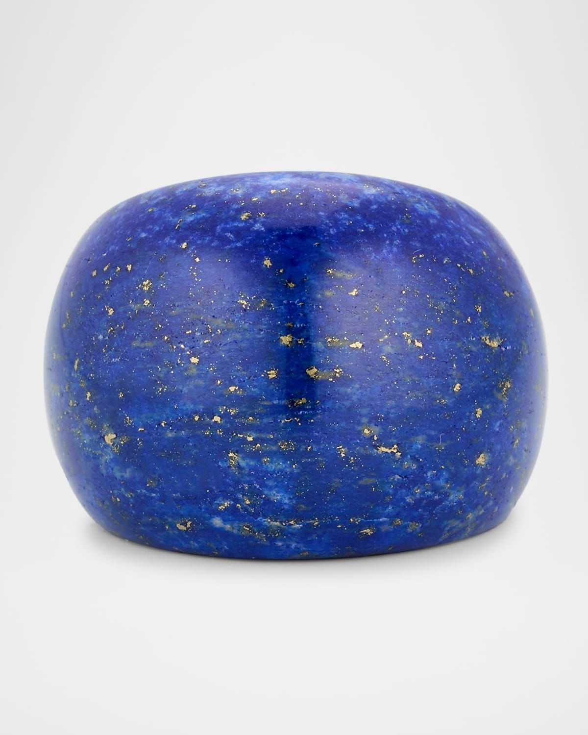 Lapis Gemstone Statement Ring