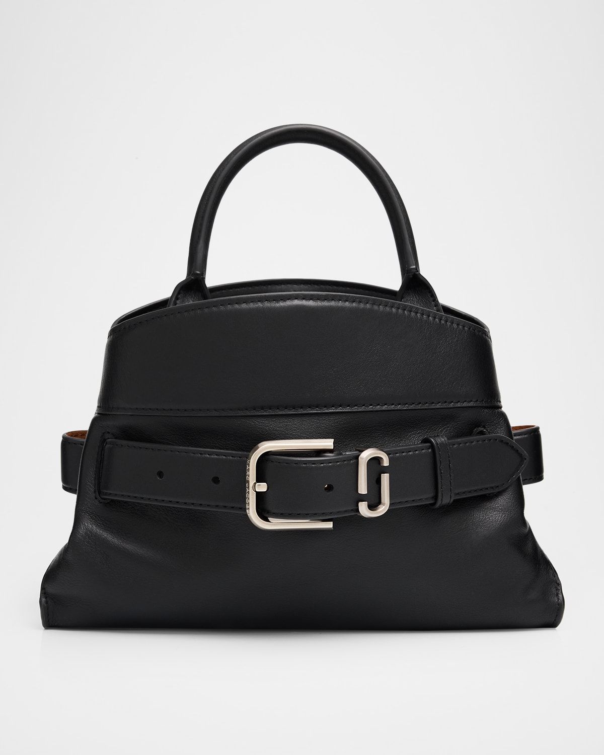 The Dakota Small Satchel Top Handle Bag