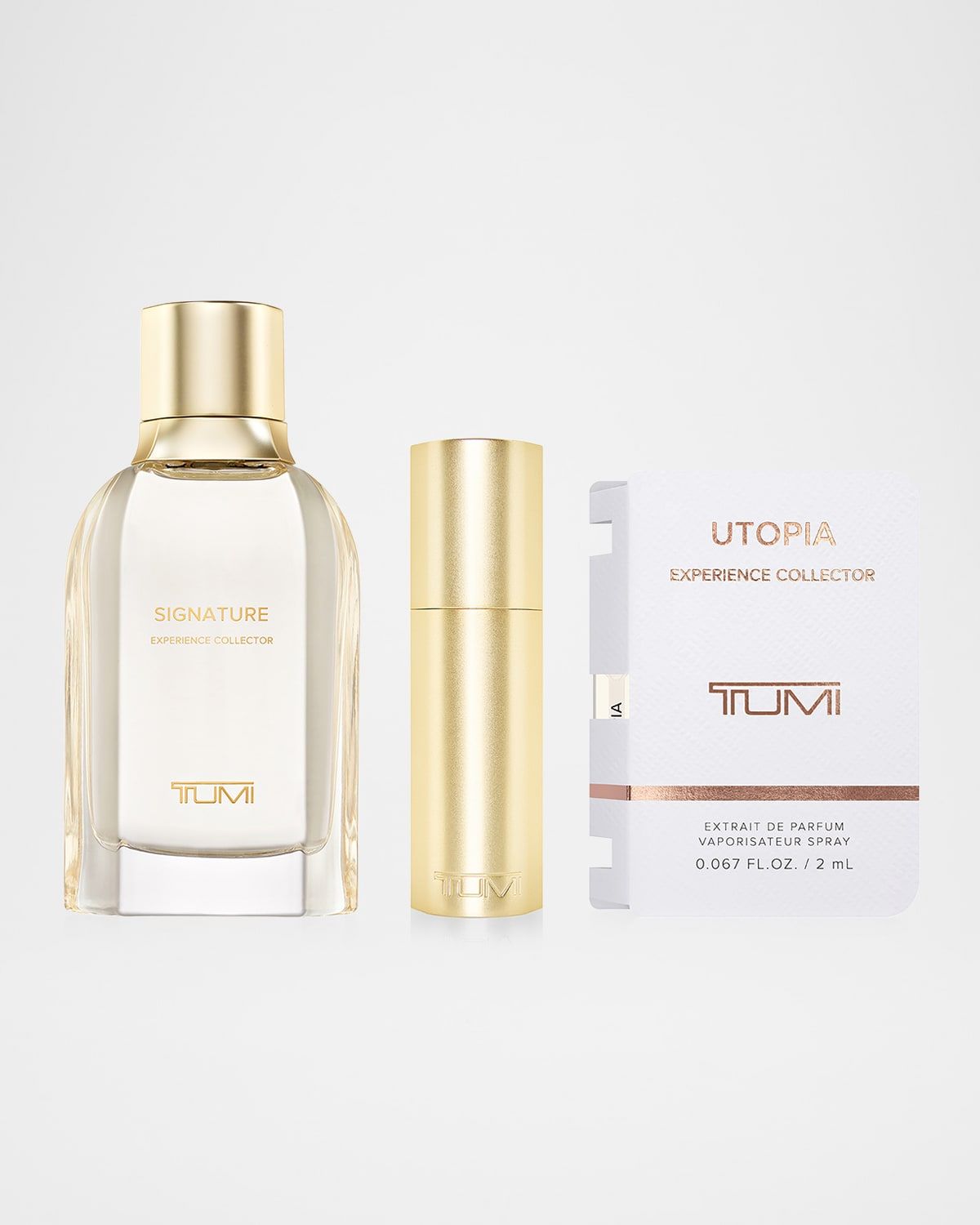 Signature Experience Collector Bundle