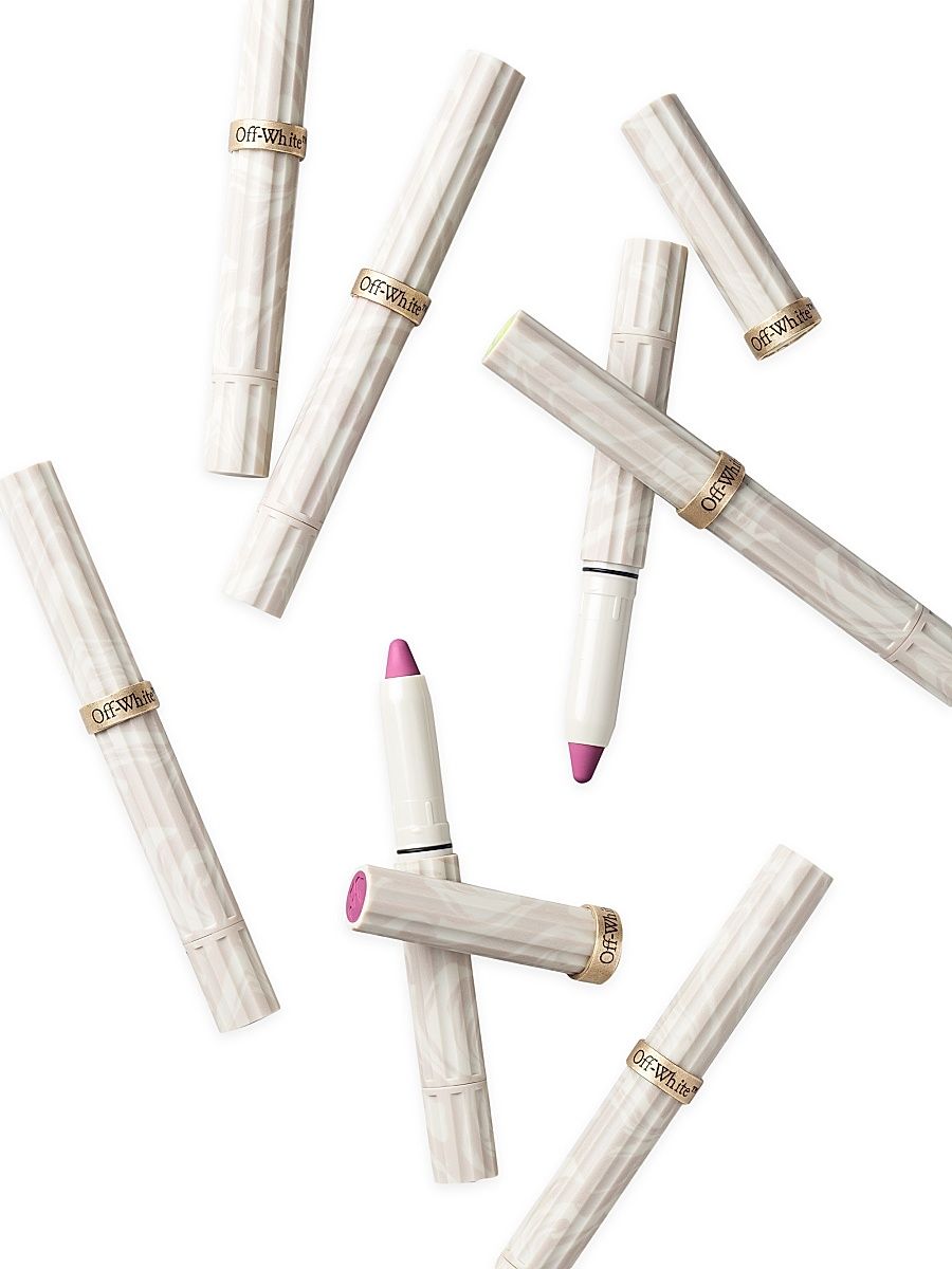 Women's Imprint Crayon Stick - Drill
