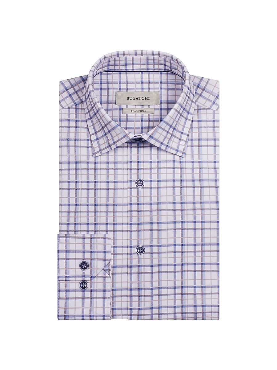Men's James Ooohcotton Shirt - Air Blue - Size XXL