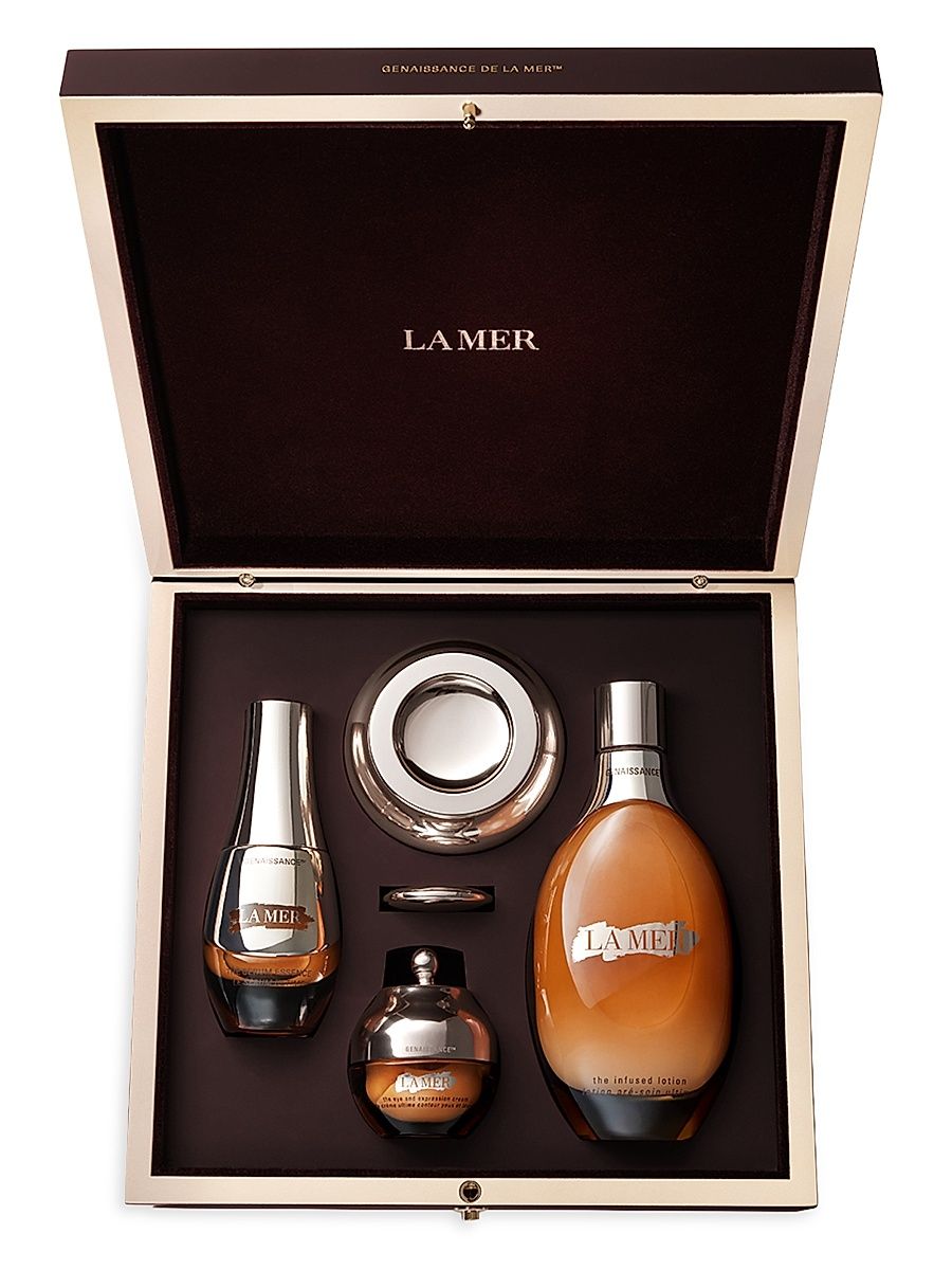 Women's The Genaissance De La Mer 4-Piece Ritual