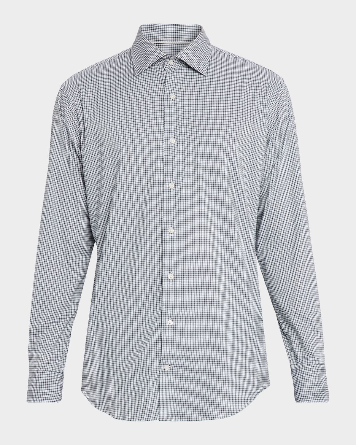 Men & apos;s Jackson Crown Lite Cotton Sport Shirt