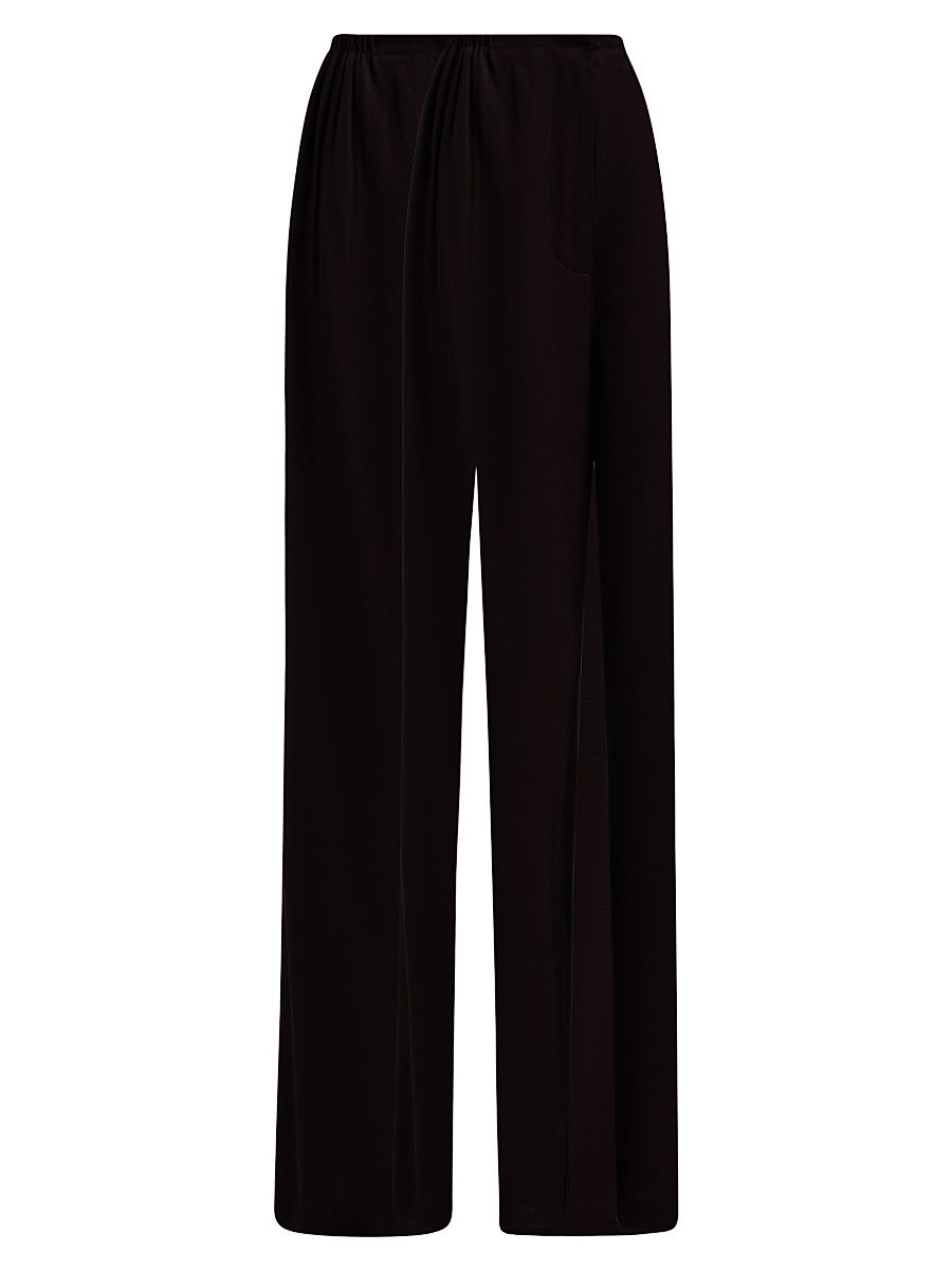 Women's Meadow Twill Pants - Chocolate - Size 14