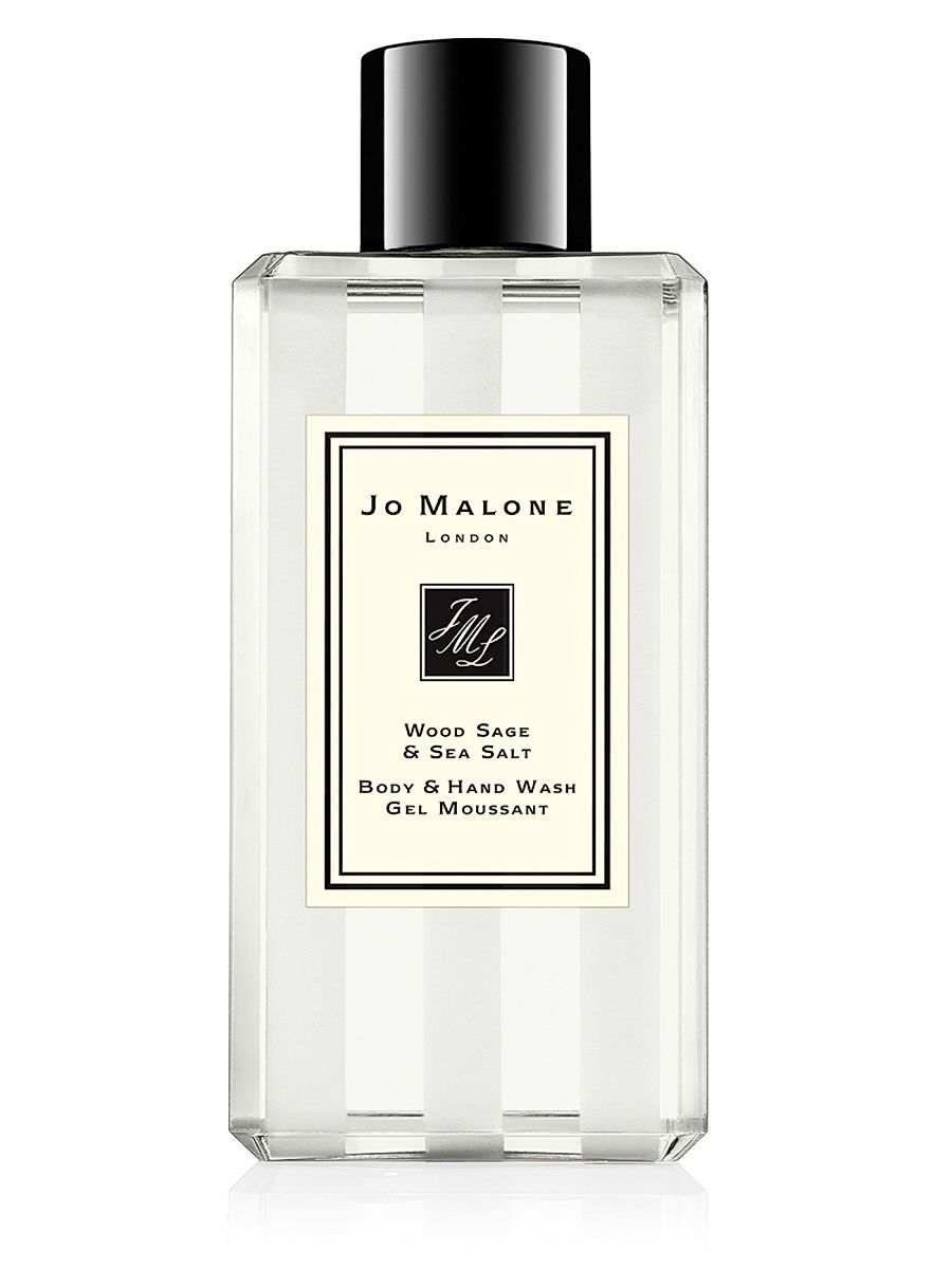 Women's Wood Sage & Sea Salt Body & Hand Wash