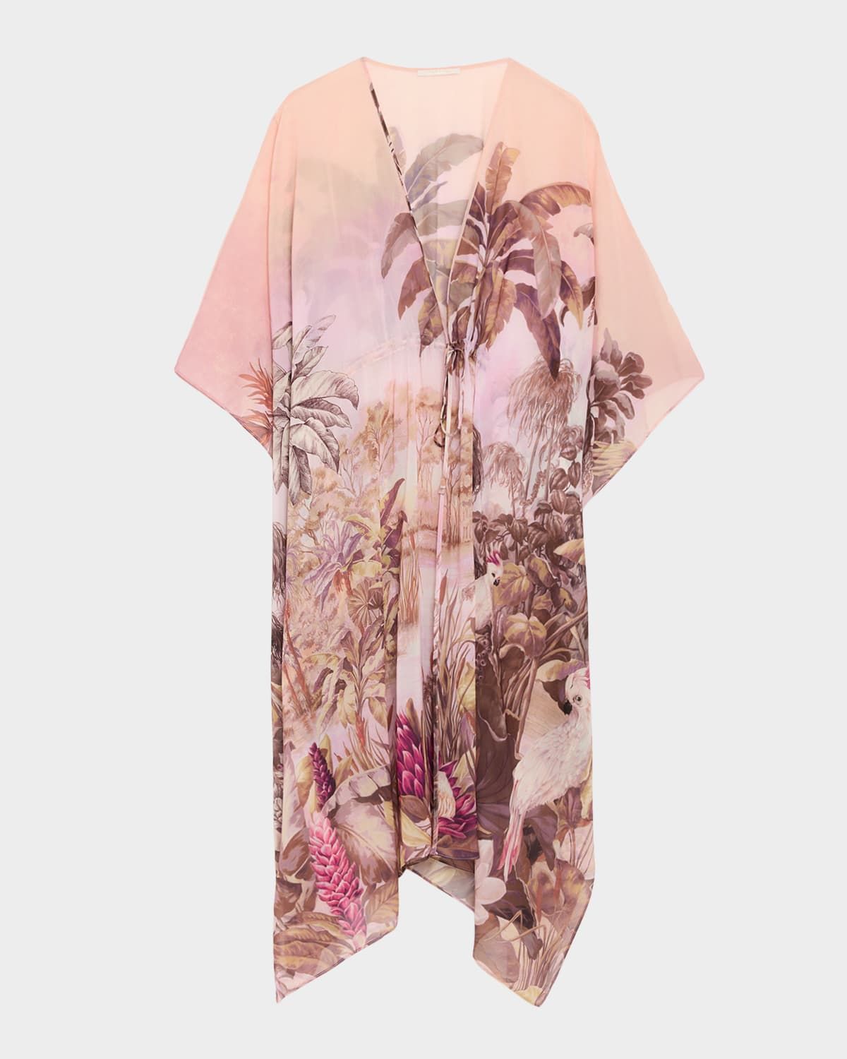 Everleigh Coverup Maxi Dress